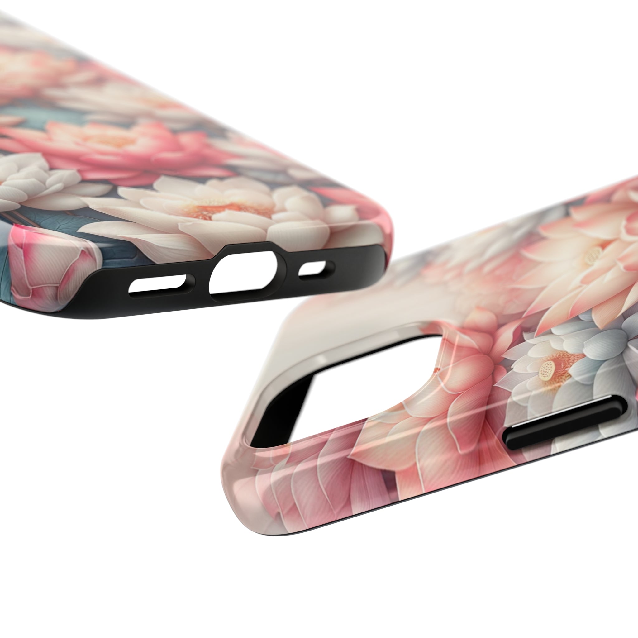 Lotus flowers - Tough Phone Case