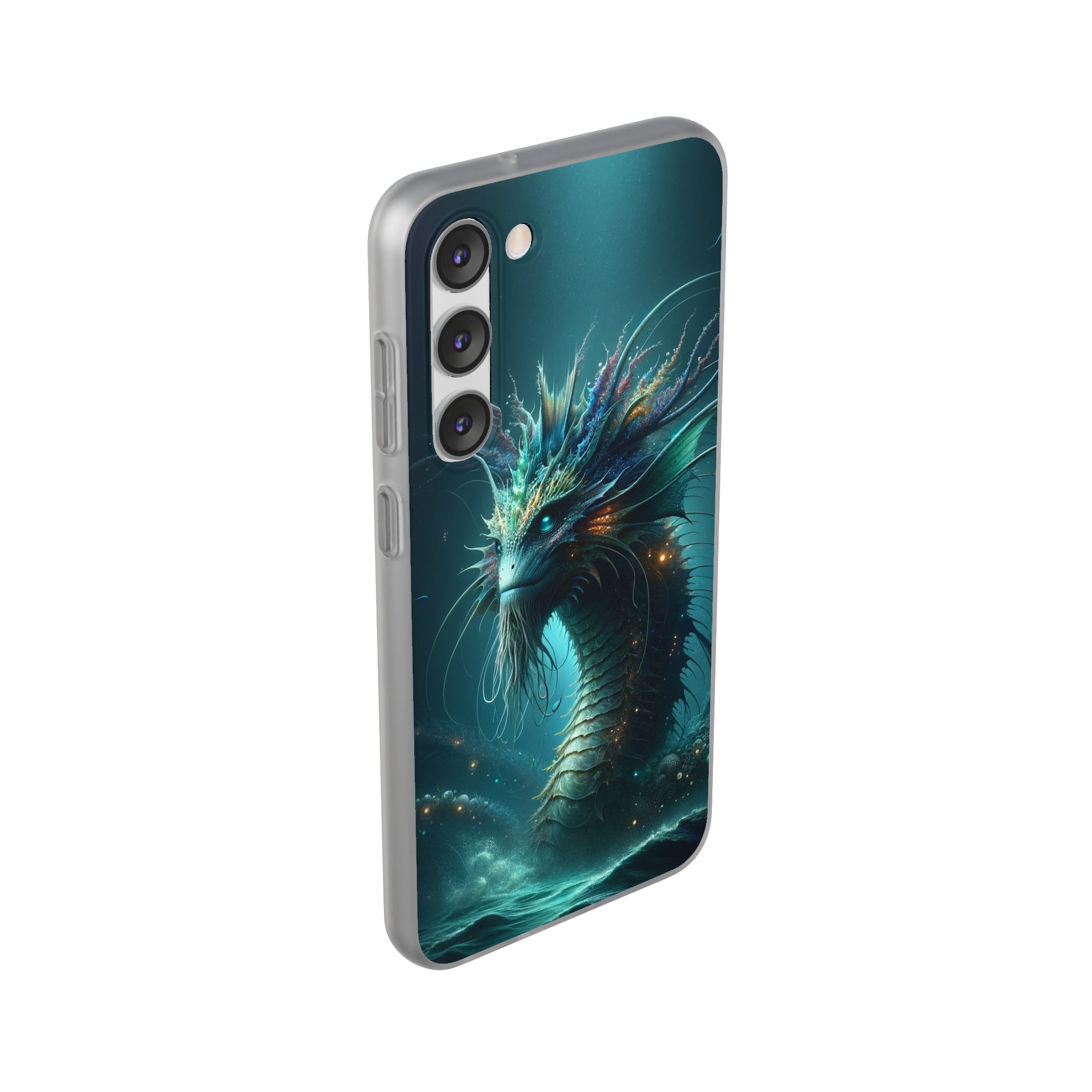 Sea Monster - Flexi Case (Samsung only)