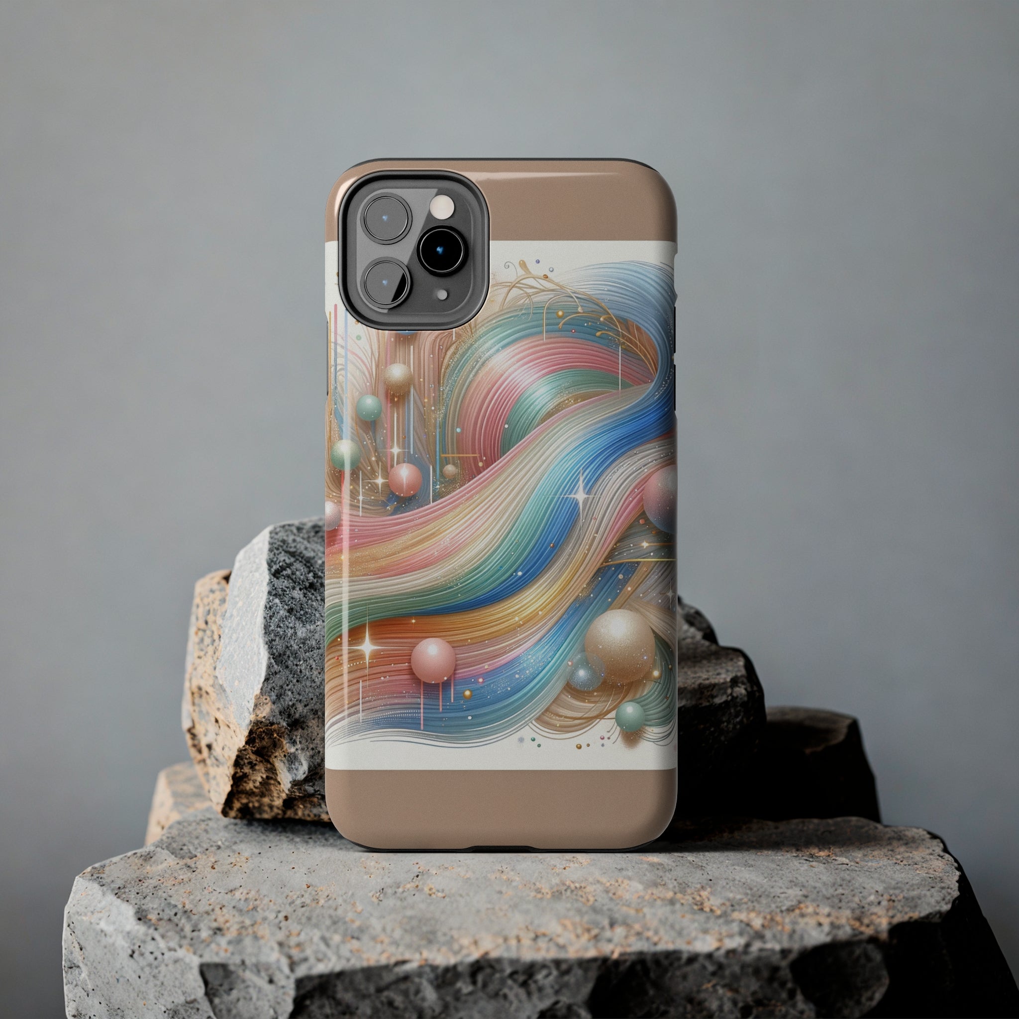 Pastel Art - Tough Phone Case