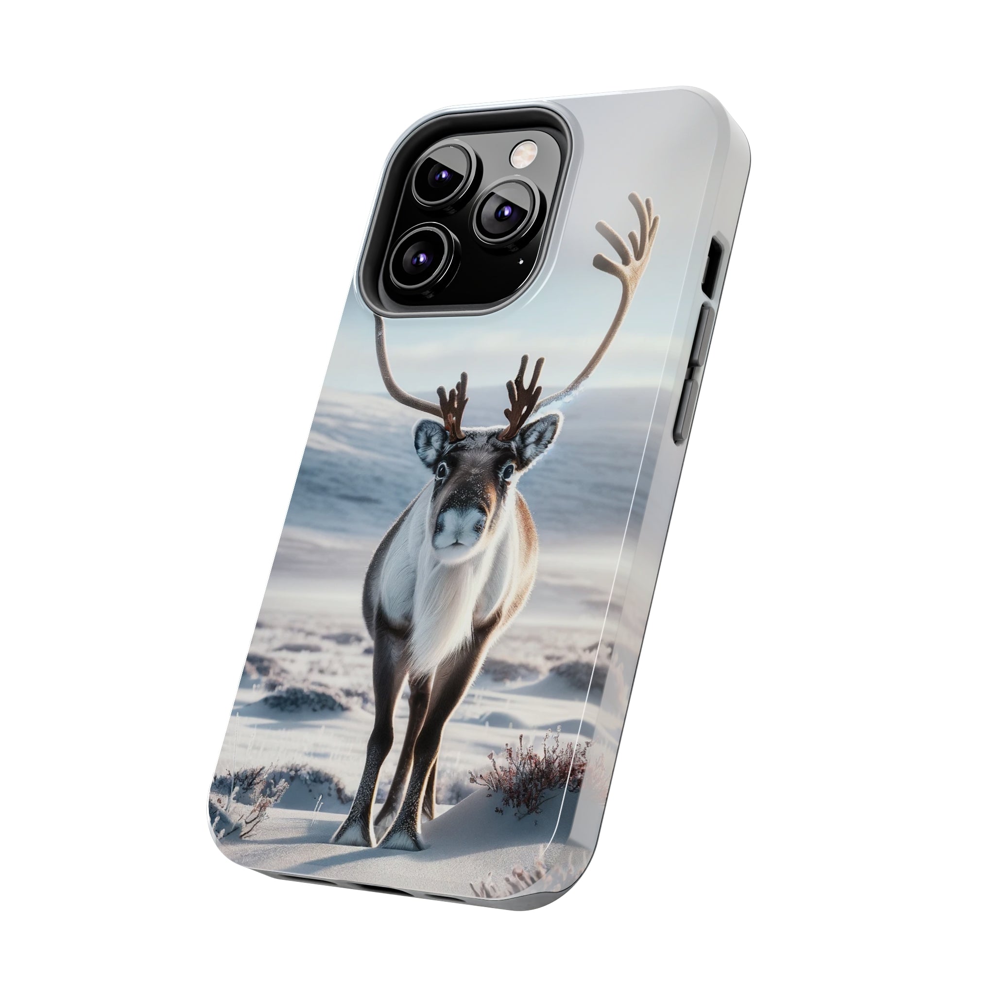 Reindeer - Tough Phone Case