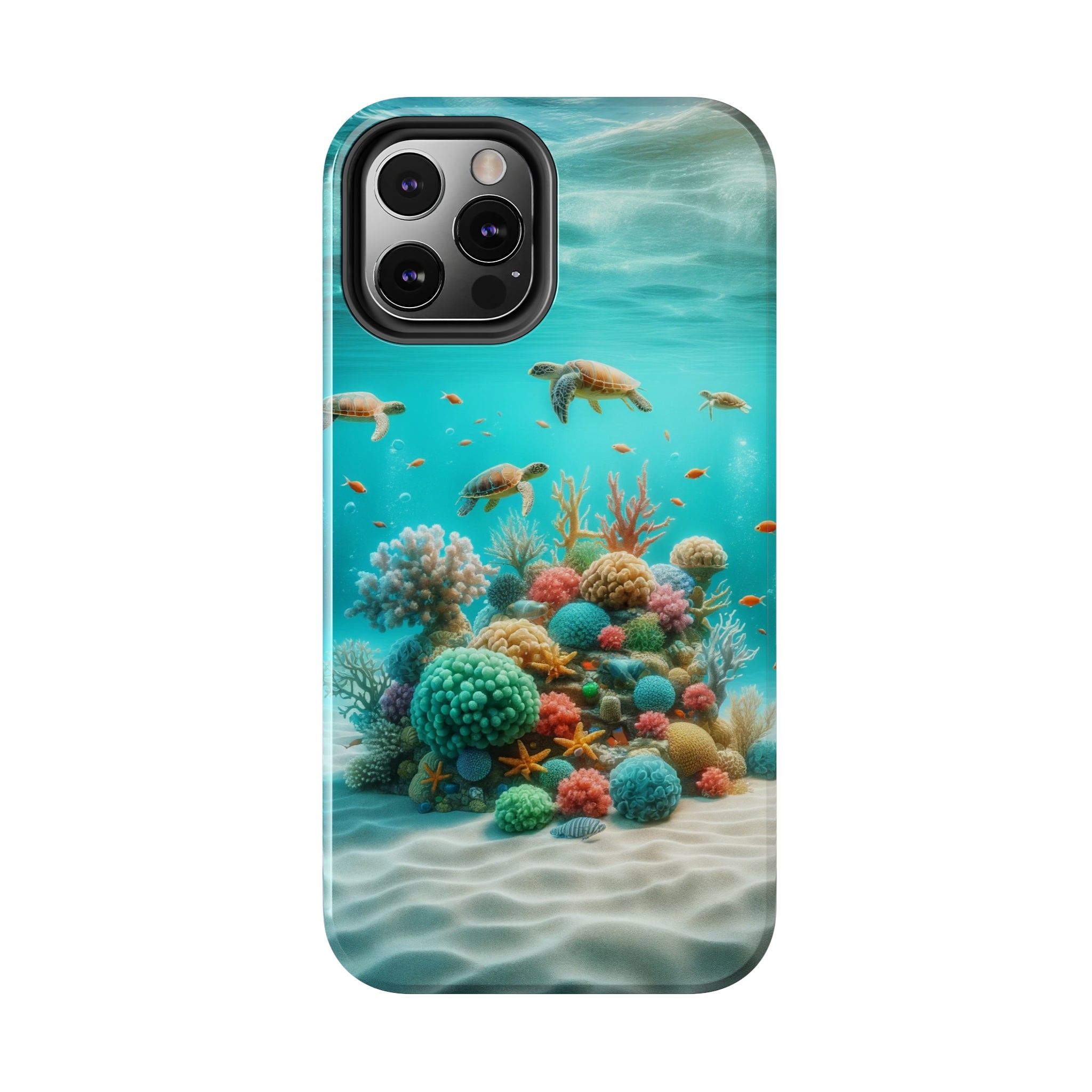 Turtles 2 - Tough Phone Case