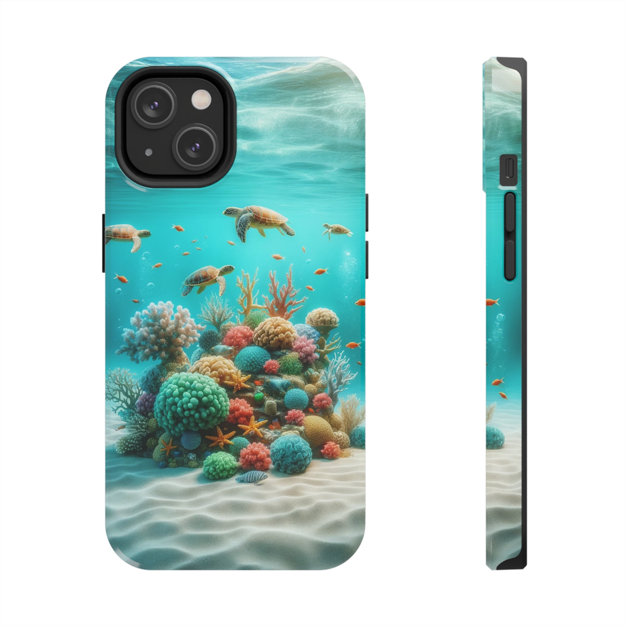 Turtles 2 - Tough Phone Case