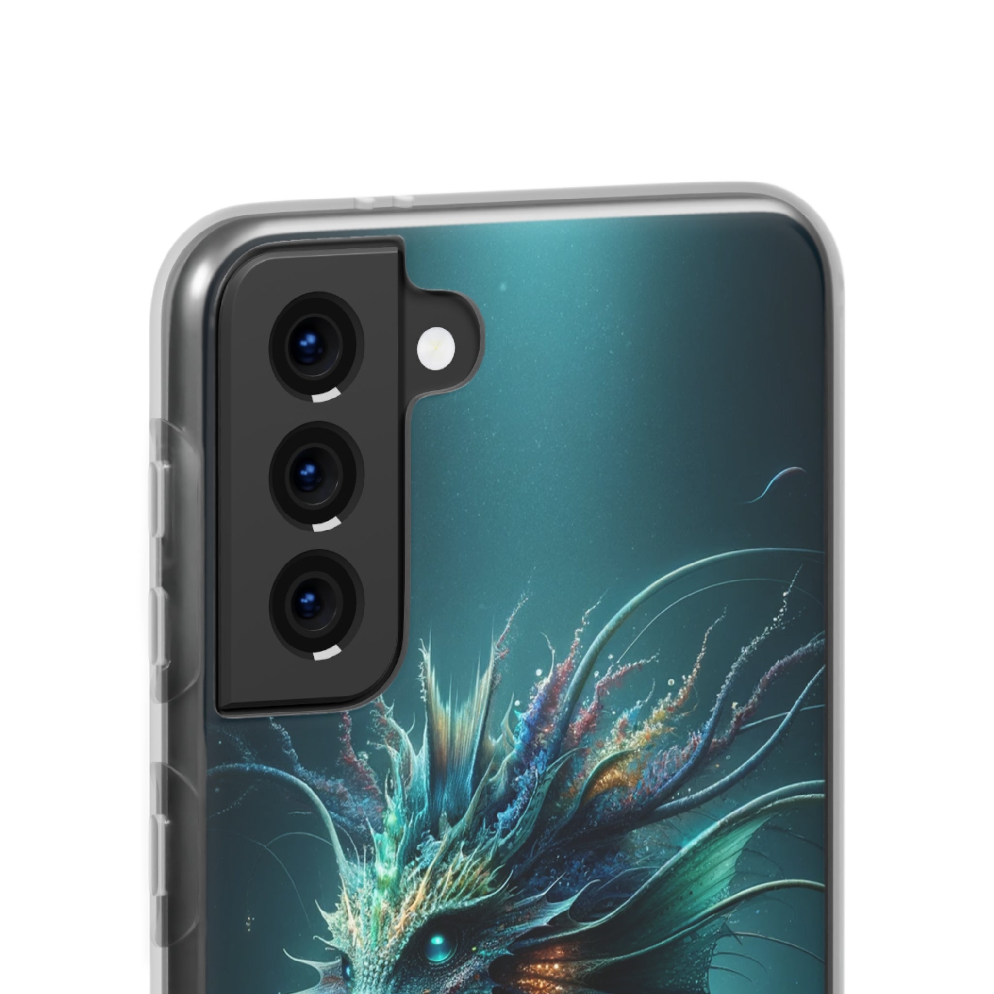 Sea Monster - Flexi Case (Samsung only)