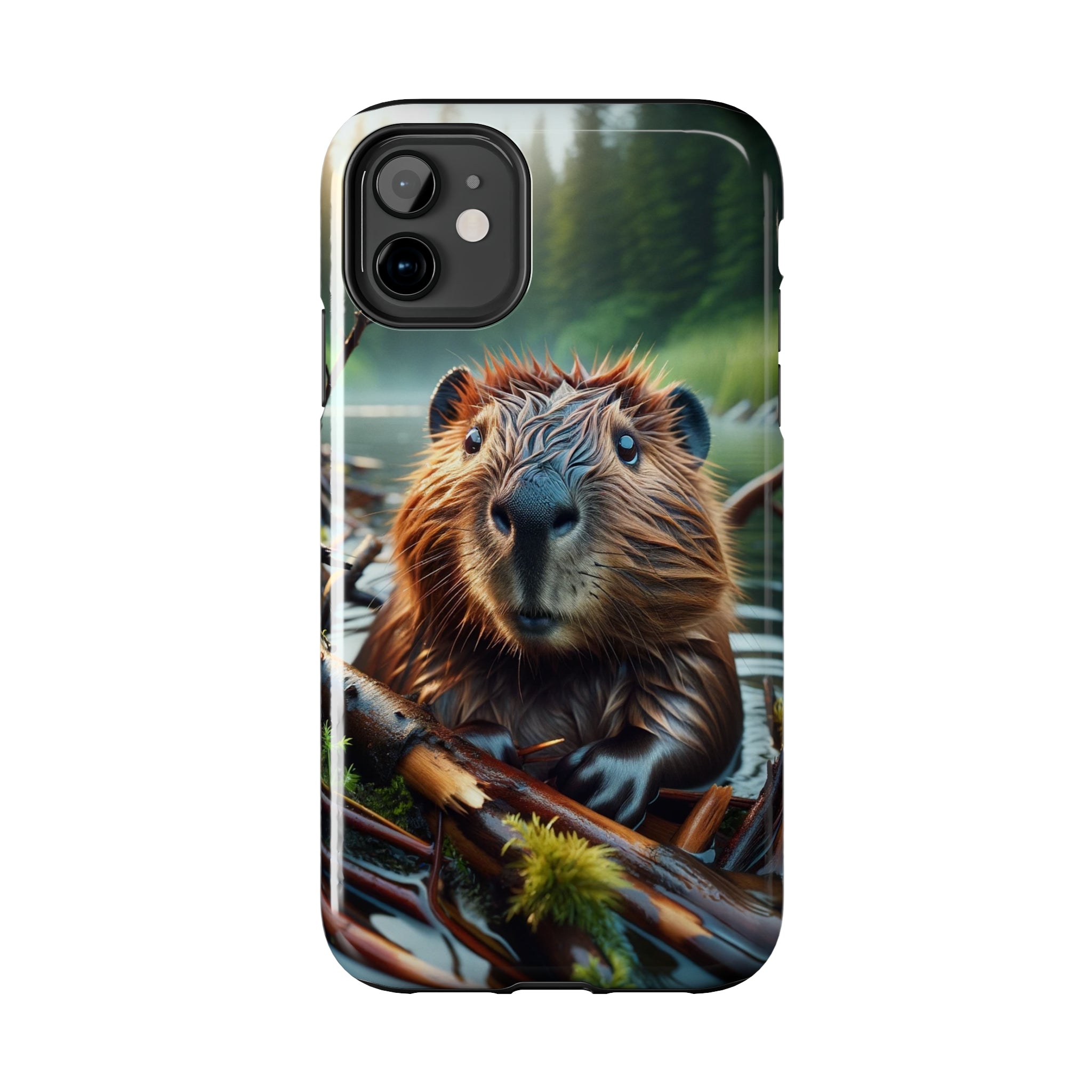 Beaver - Tough Phone Case