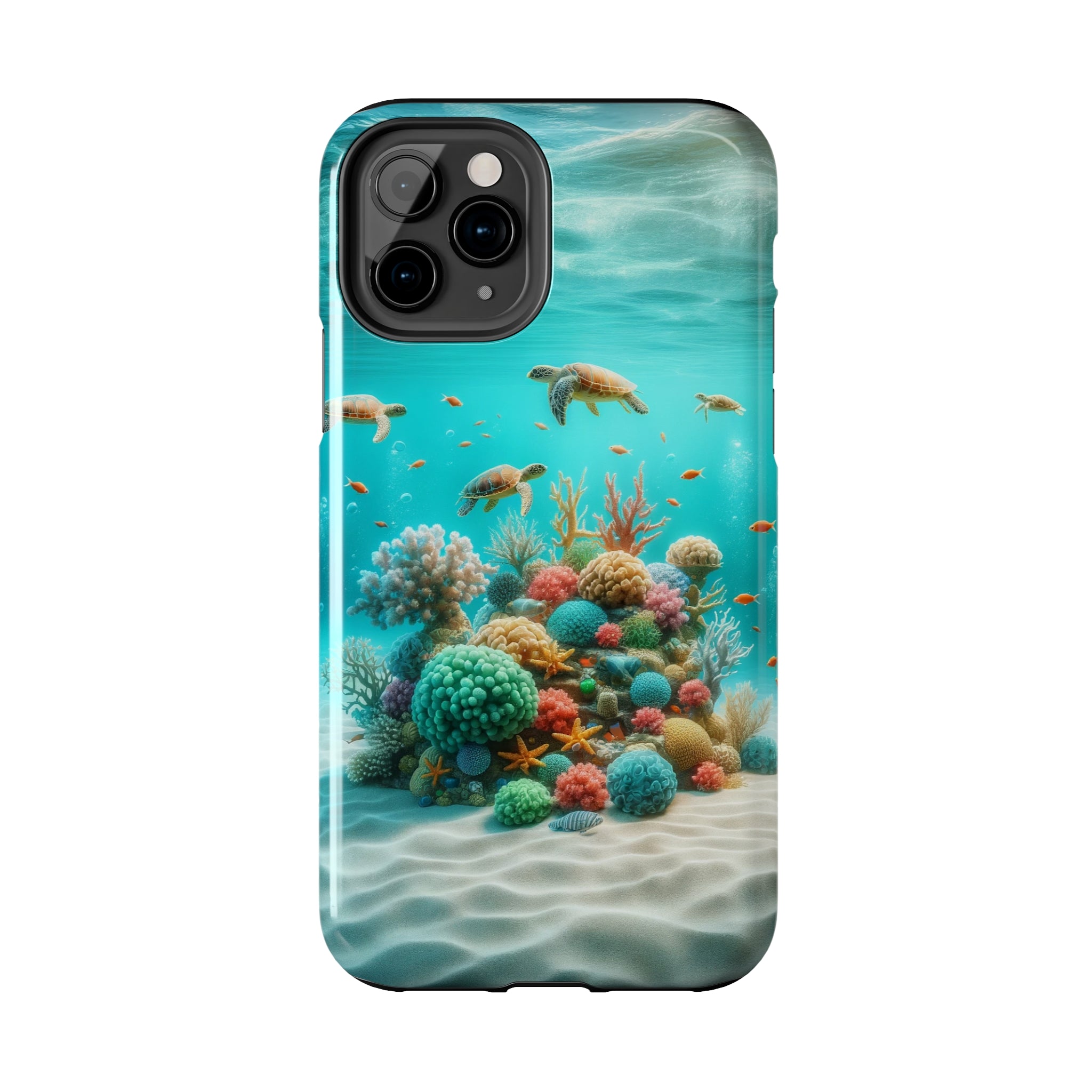 Turtles 2 - Tough Phone Case