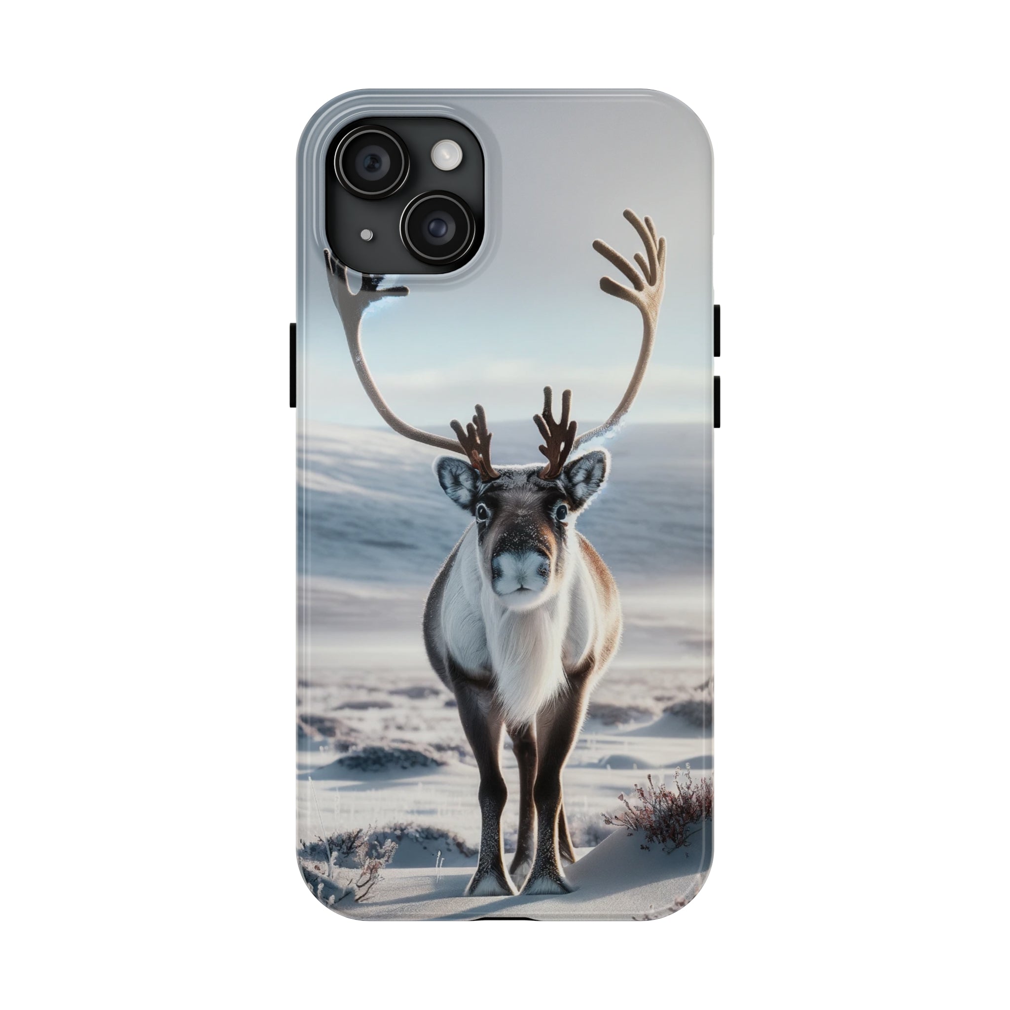 Reindeer - Tough Phone Case