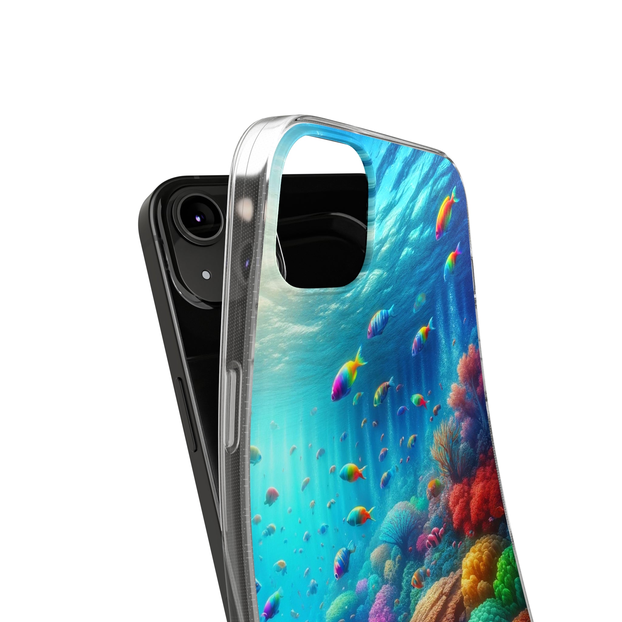 Coral Reef - Soft Phone Case