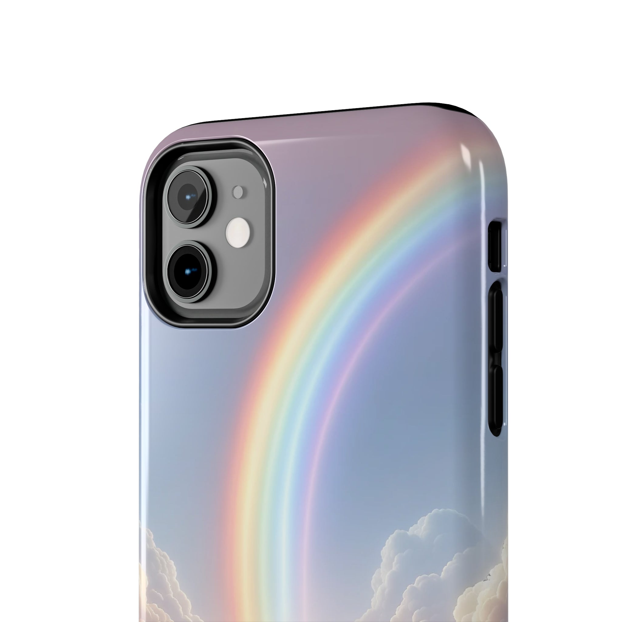 Half rainbow - Tough Phone Case