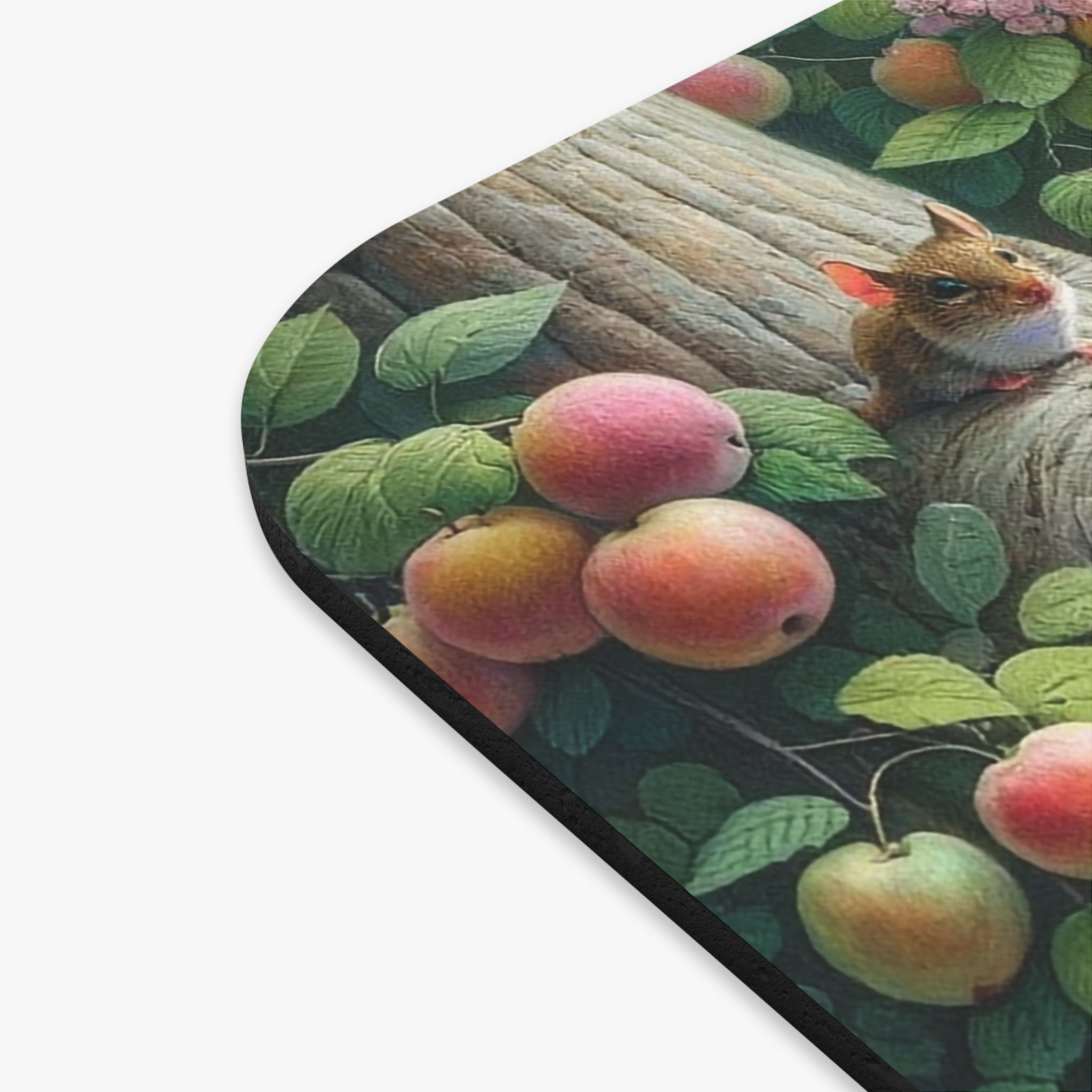 Mice in the forest - Mouse Pad (Rectangle)