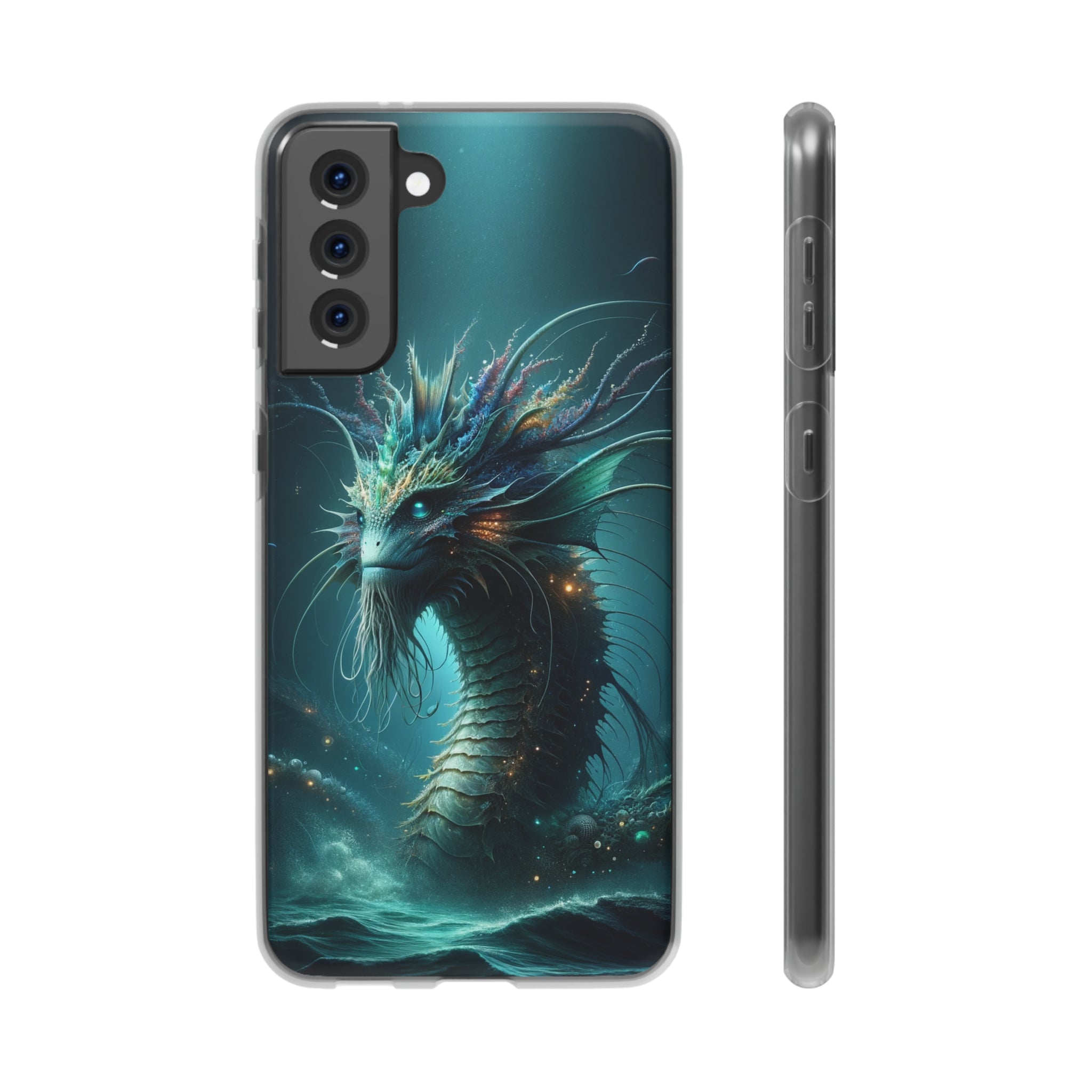 Sea Monster - Flexi Case (Samsung only)