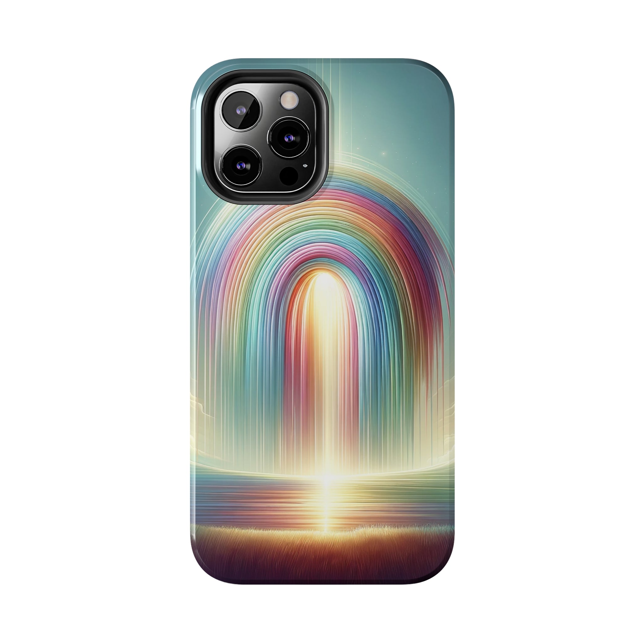 Rainbow - Tough Phone Case