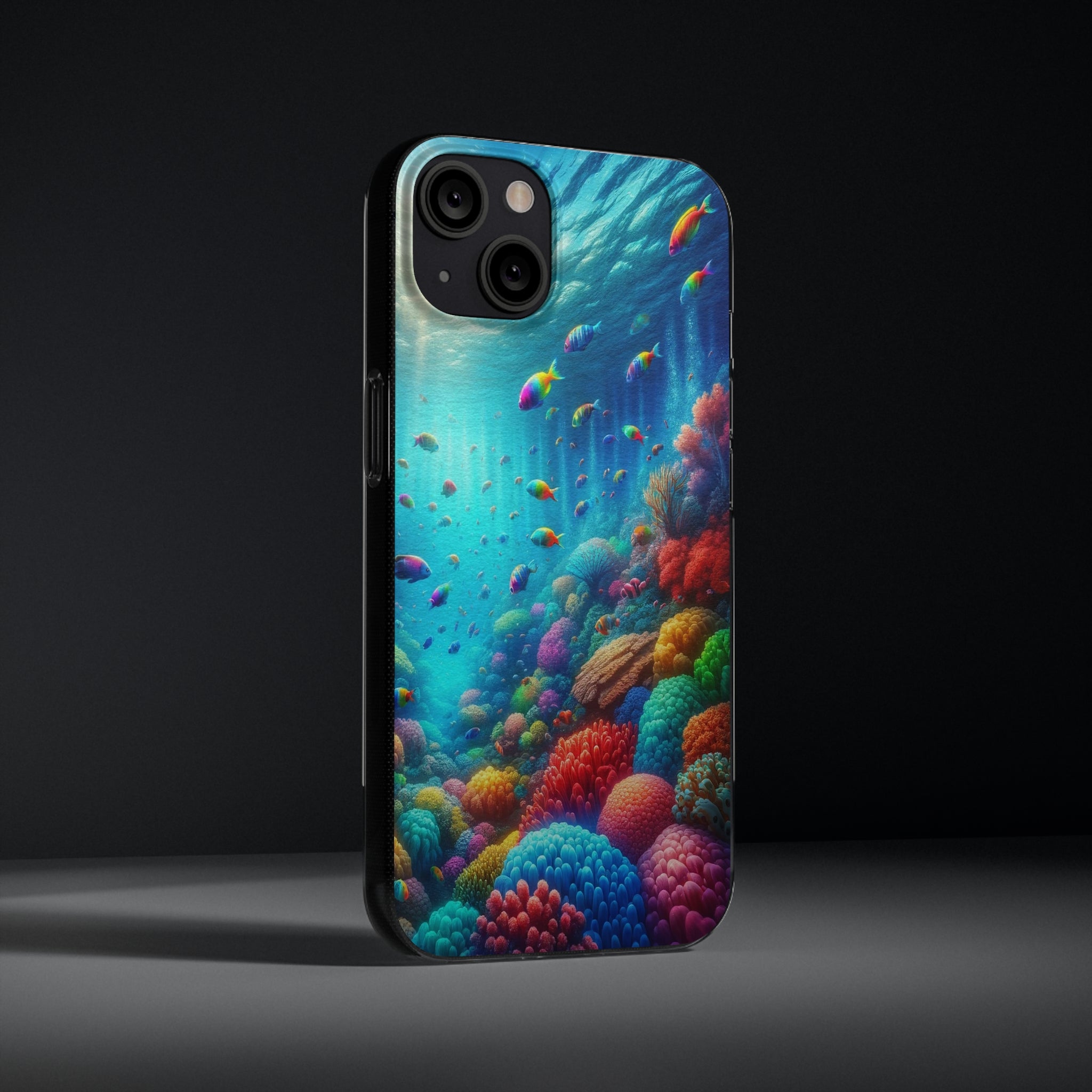 Coral Reef - Soft Phone Case