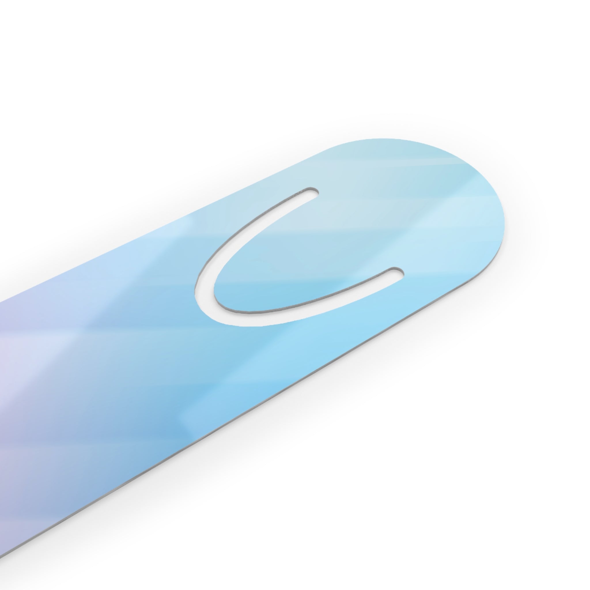 Diagonal, pastel lines 3 - Bookmark