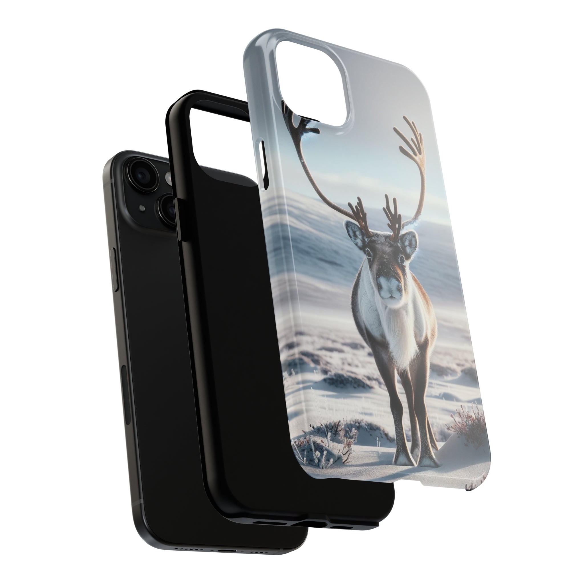 Reindeer - Tough Phone Case