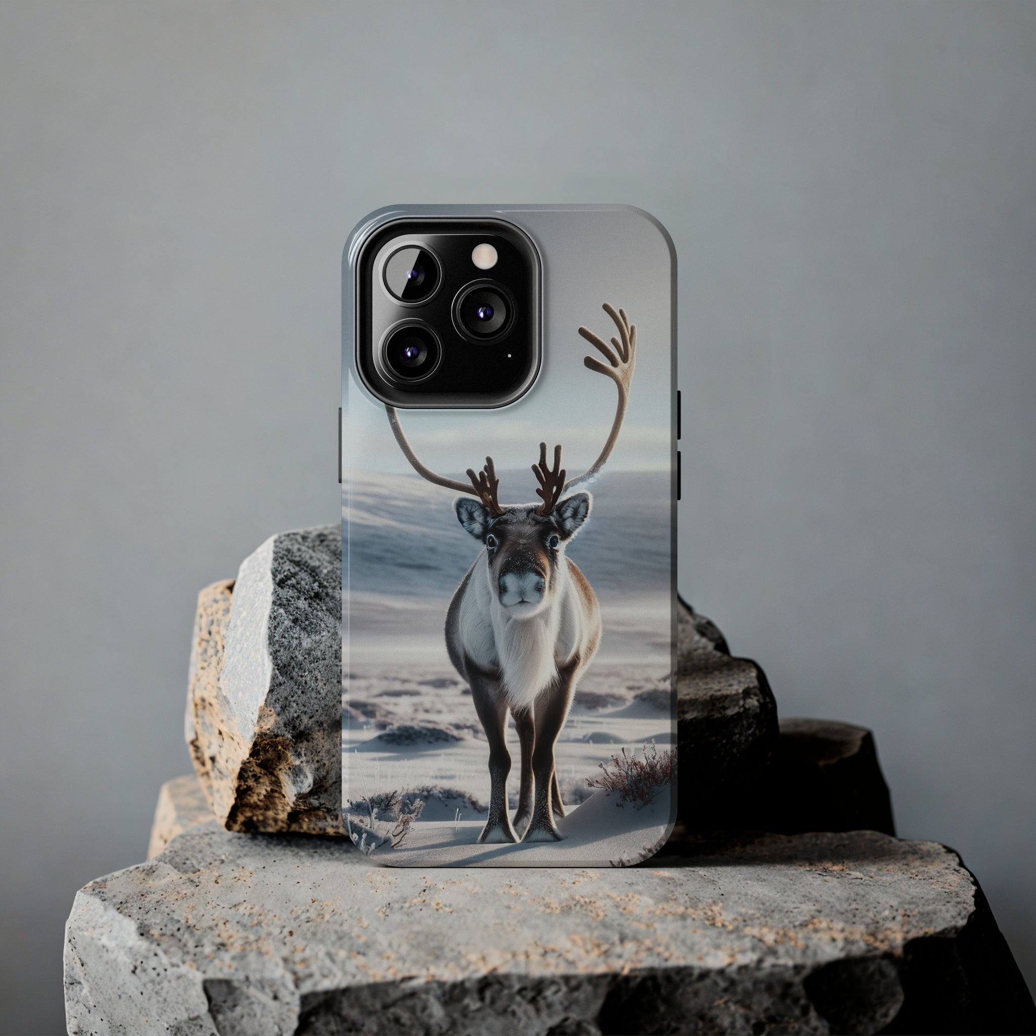 Reindeer - Tough Phone Case