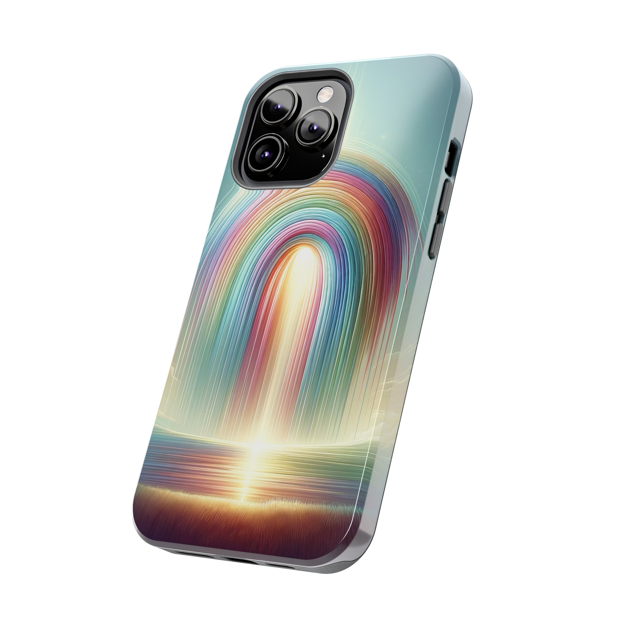 Rainbow - Tough Phone Case