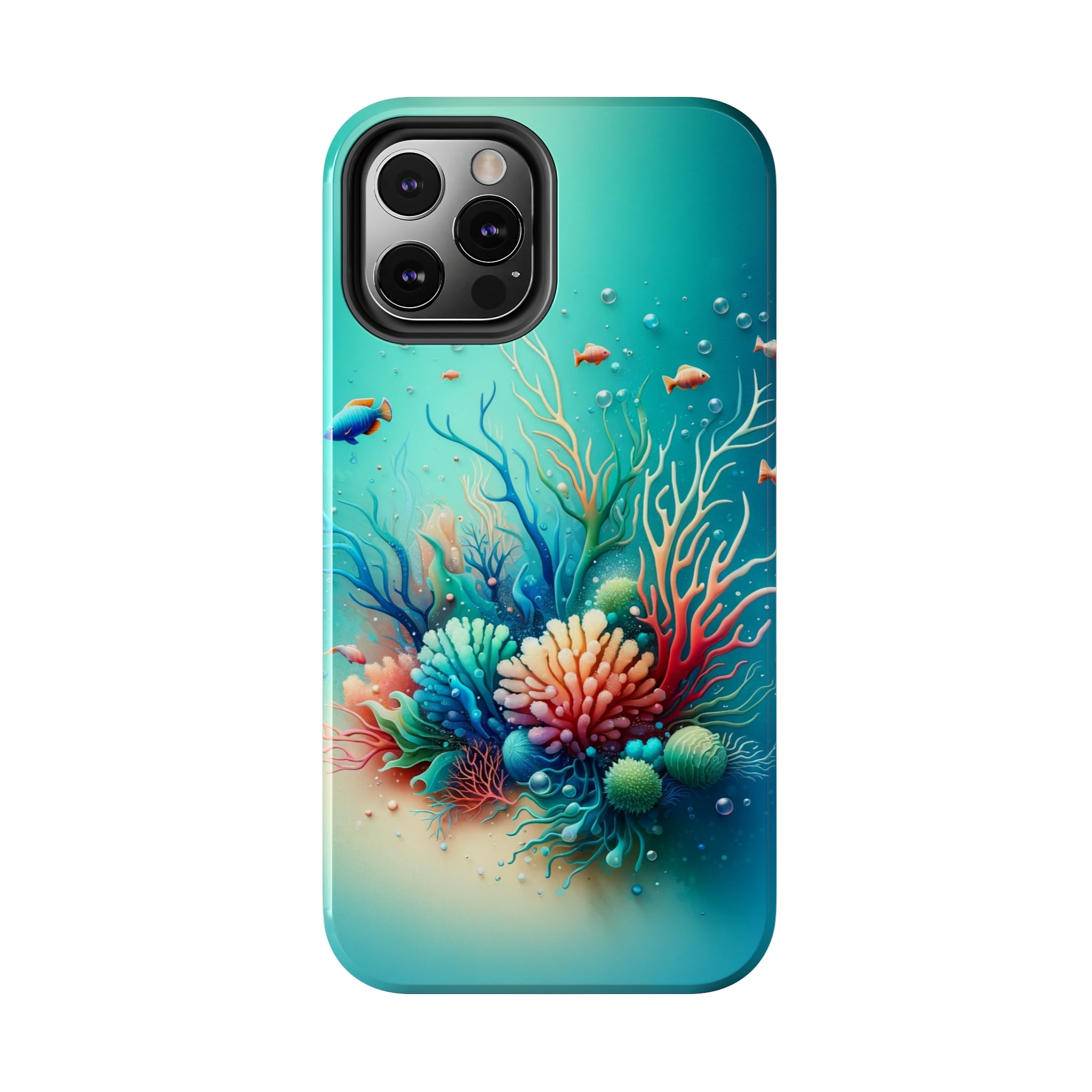 Coral reef - Tough Phone Case