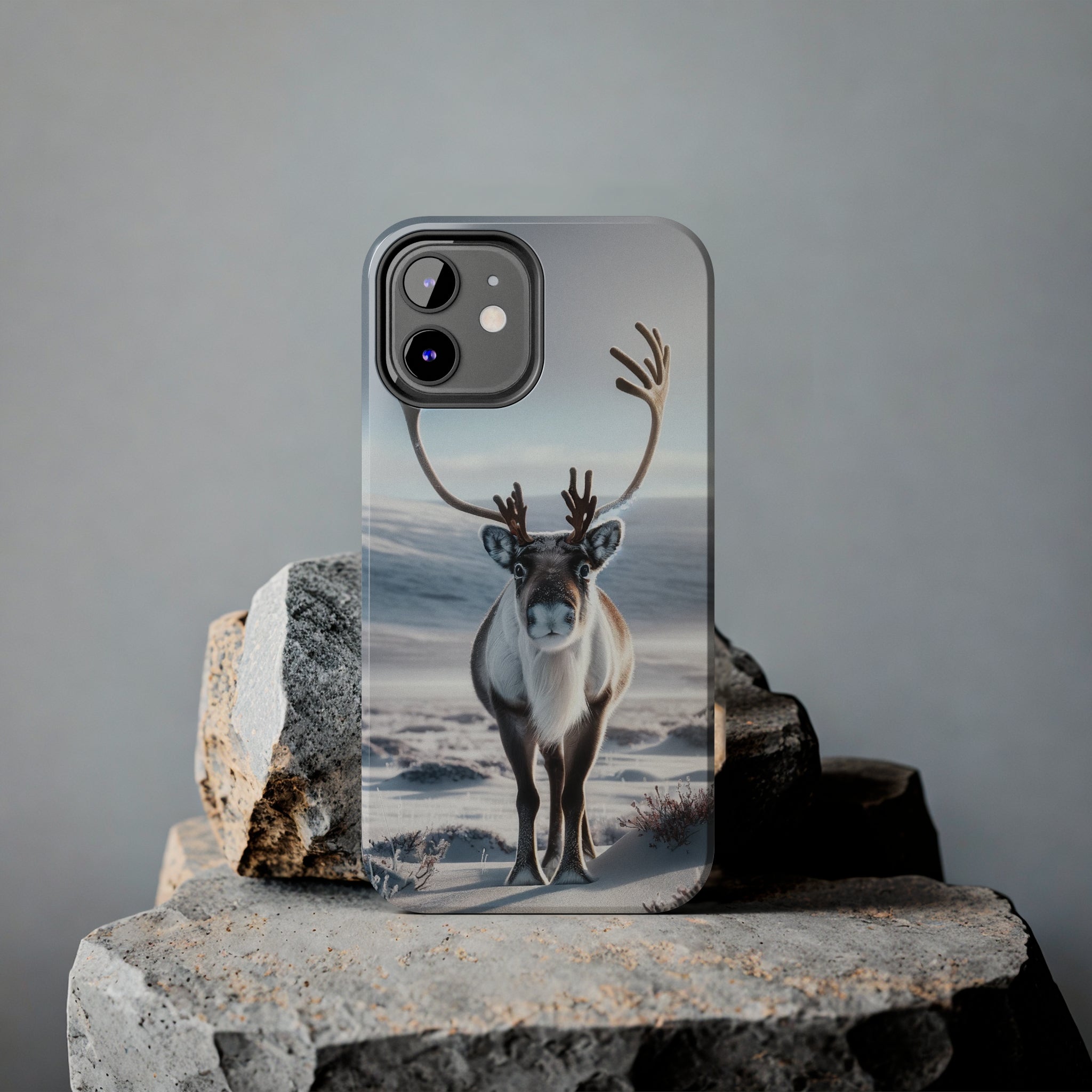 Reindeer - Tough Phone Case