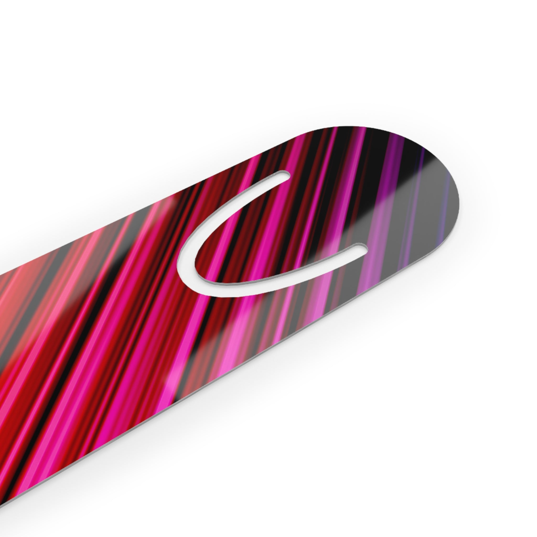 Neon, diagonal lines 6 - Bookmark