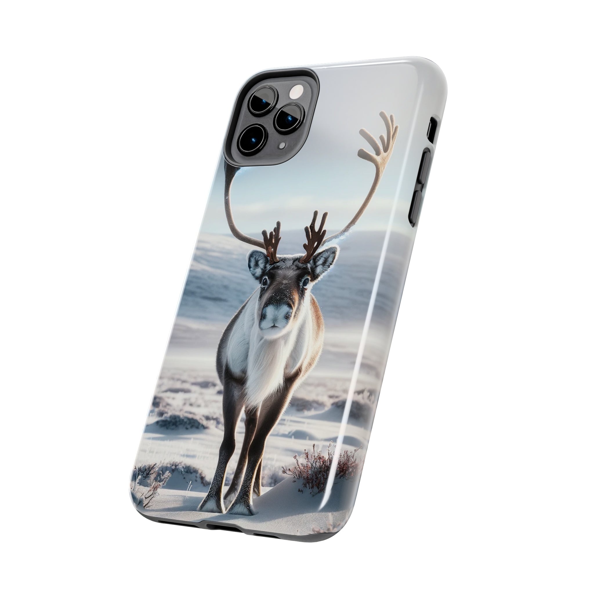 Reindeer - Tough Phone Case