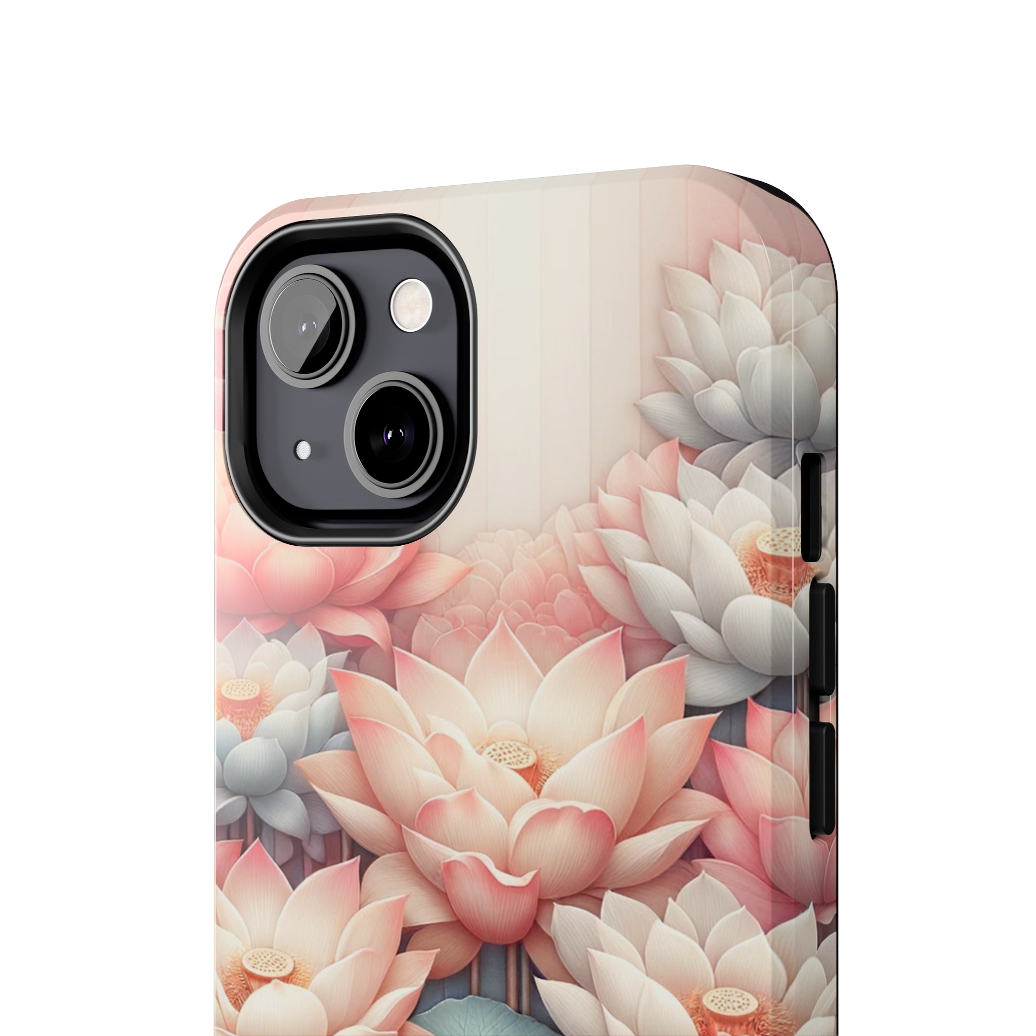 Lotus flowers - Tough Phone Case