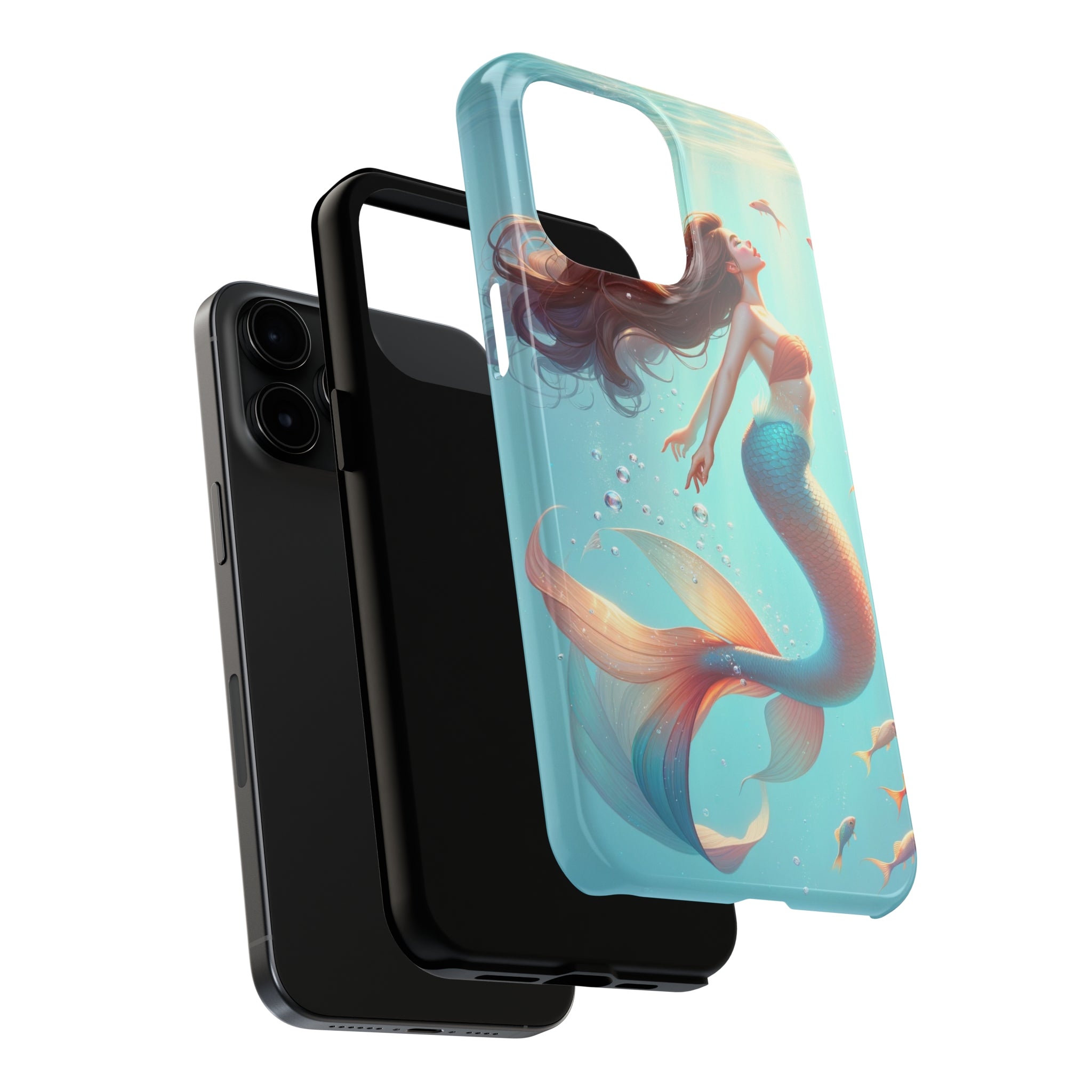 Mermaid - Tough Phone Case