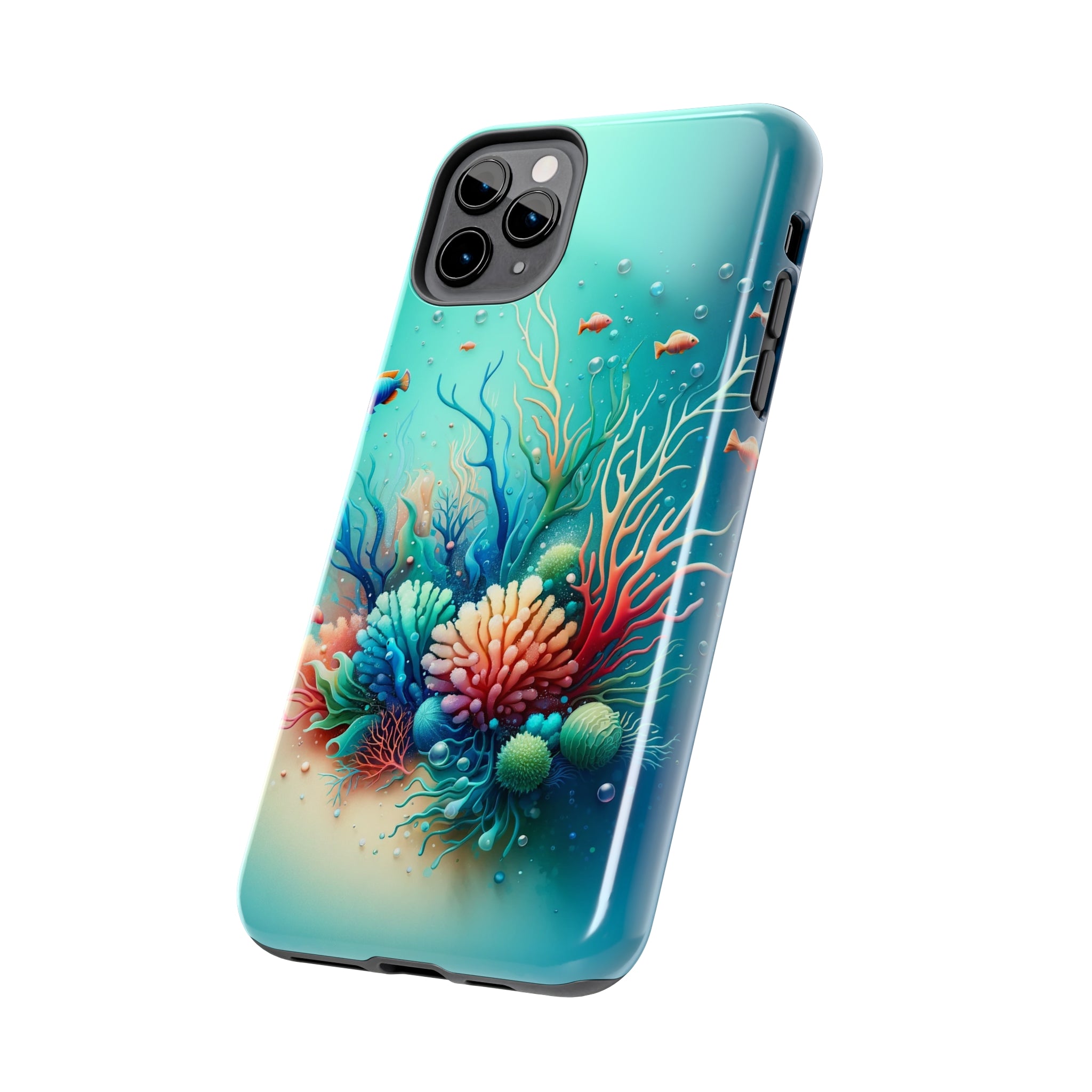 Coral reef - Tough Phone Case