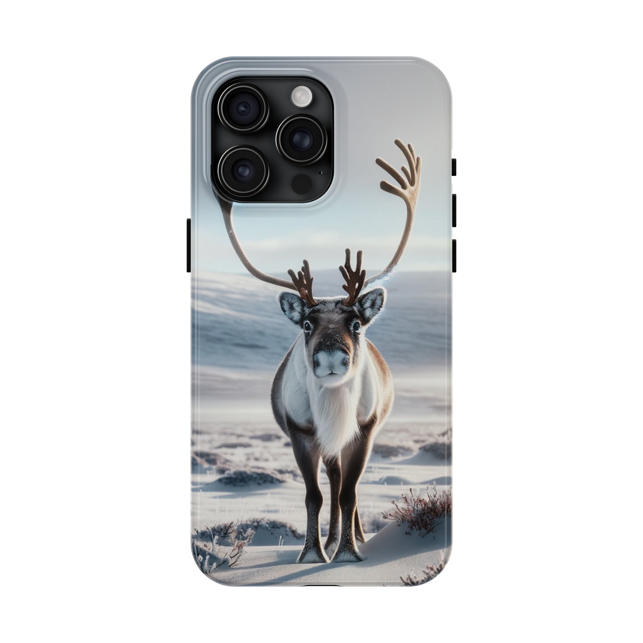 Reindeer - Tough Phone Case