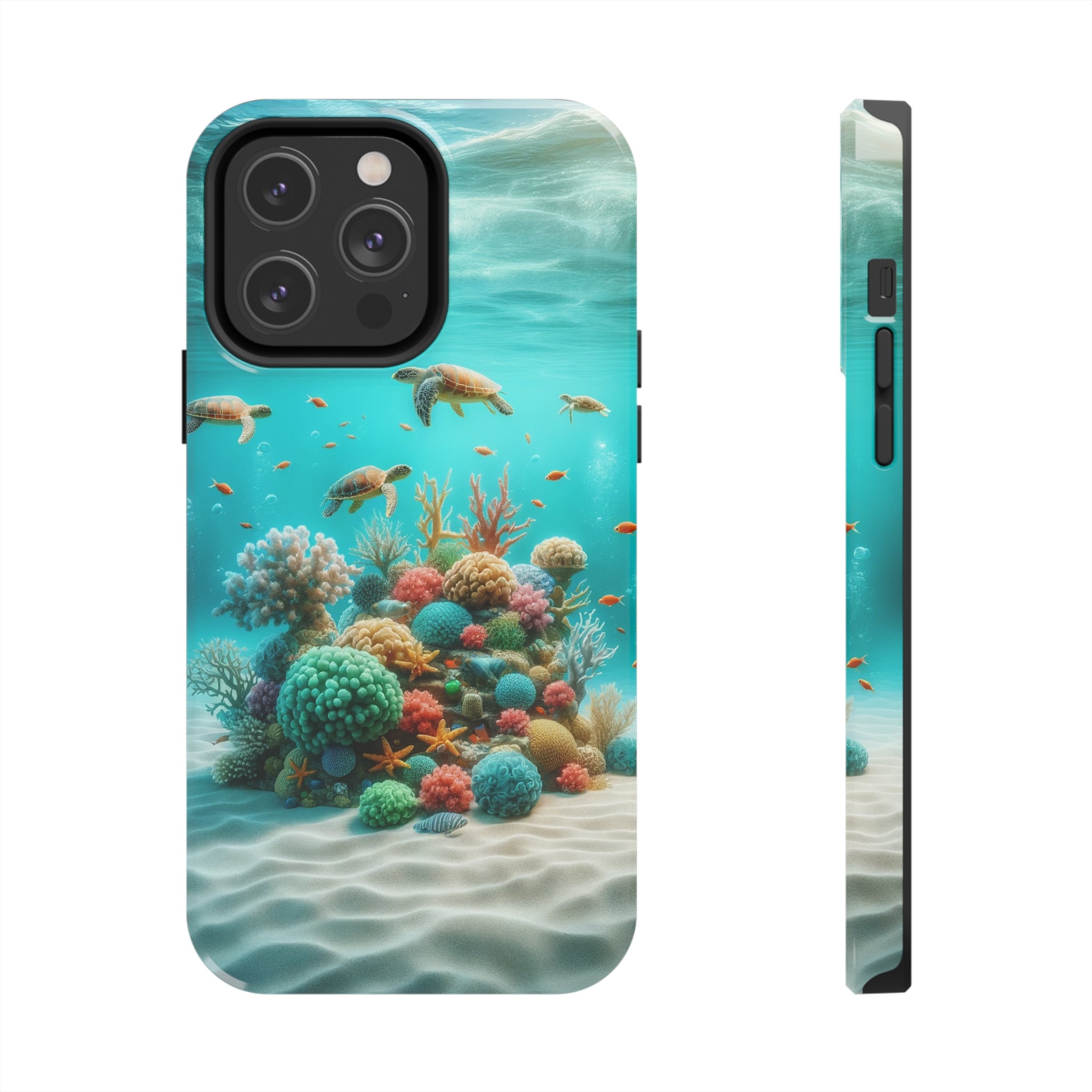 Turtles 2 - Tough Phone Case