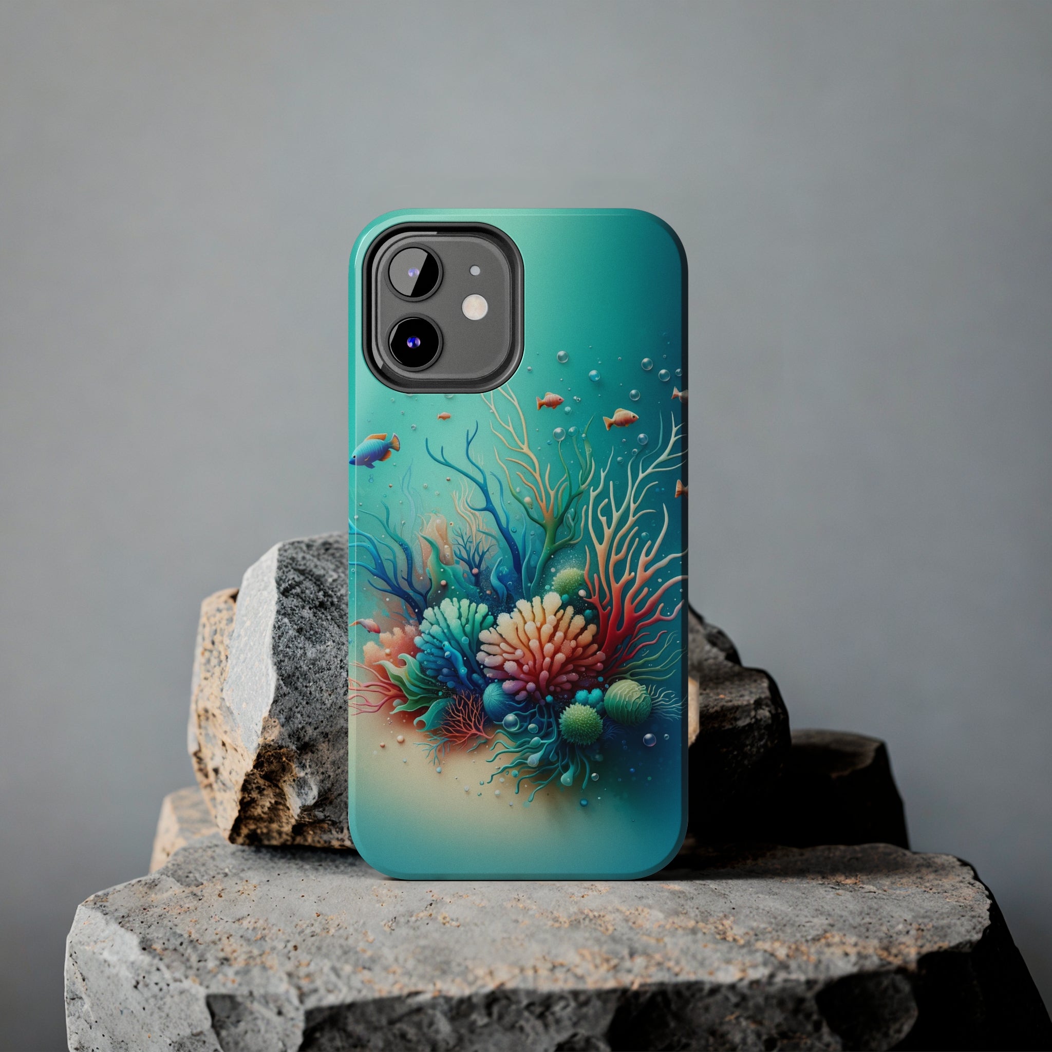 Coral reef - Tough Phone Case