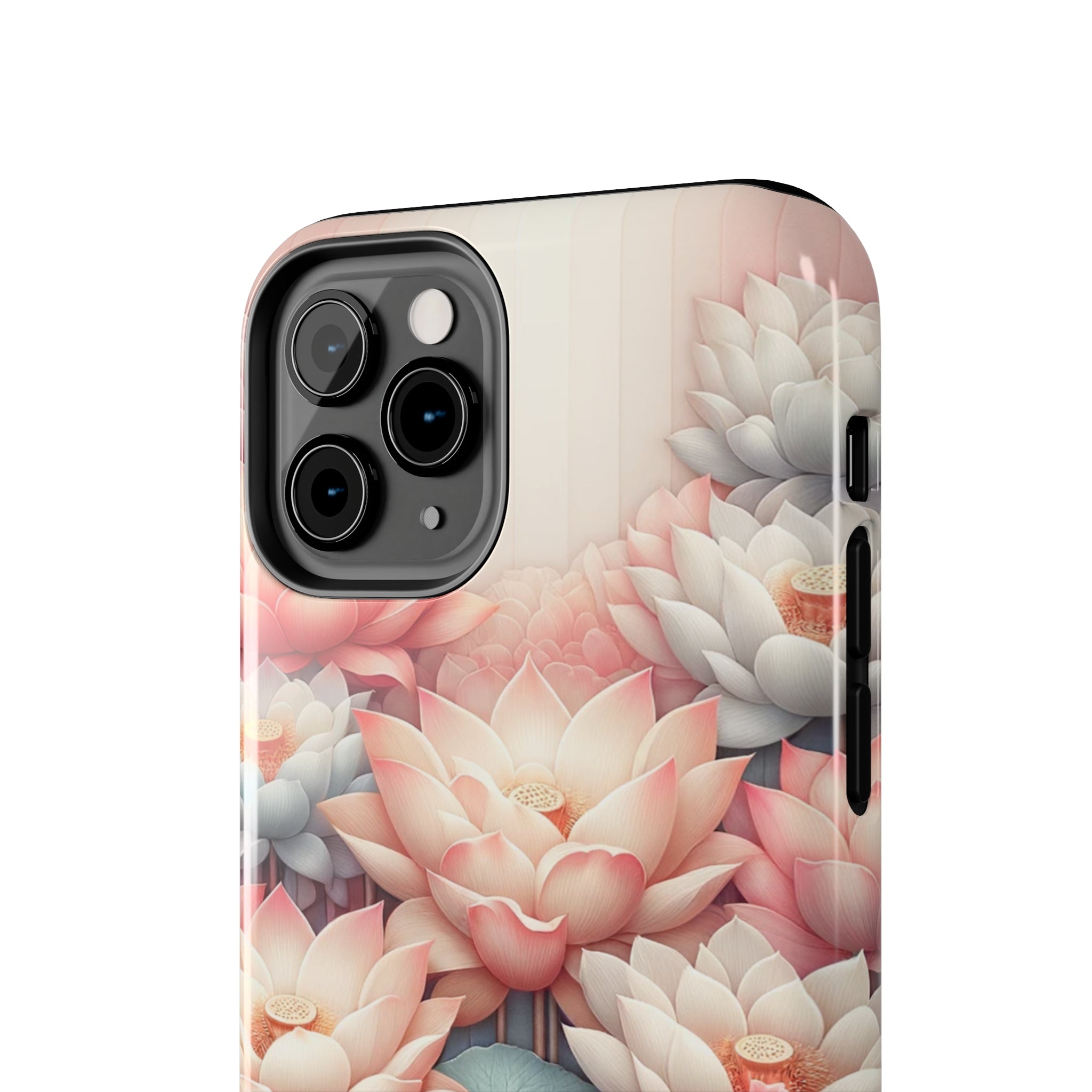 Lotus flowers - Tough Phone Case