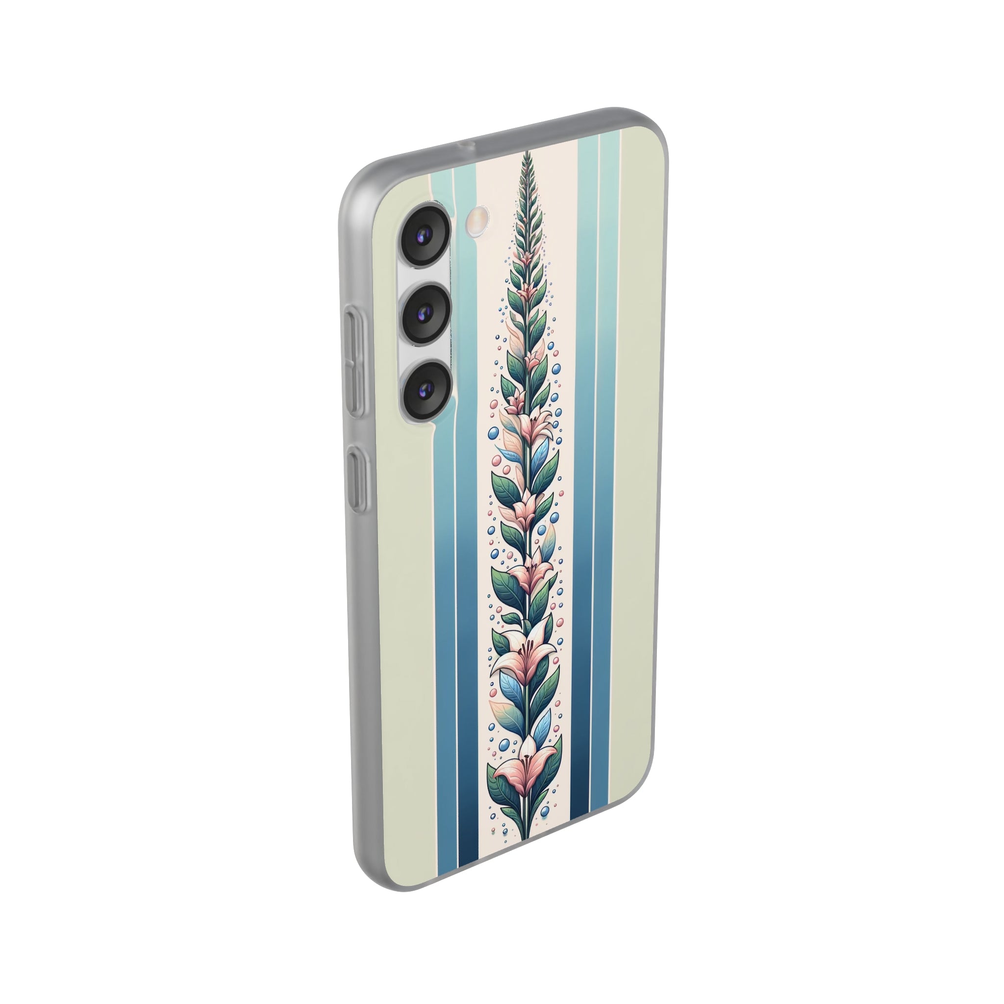 Lillies - Flexi Case (Samsung only)