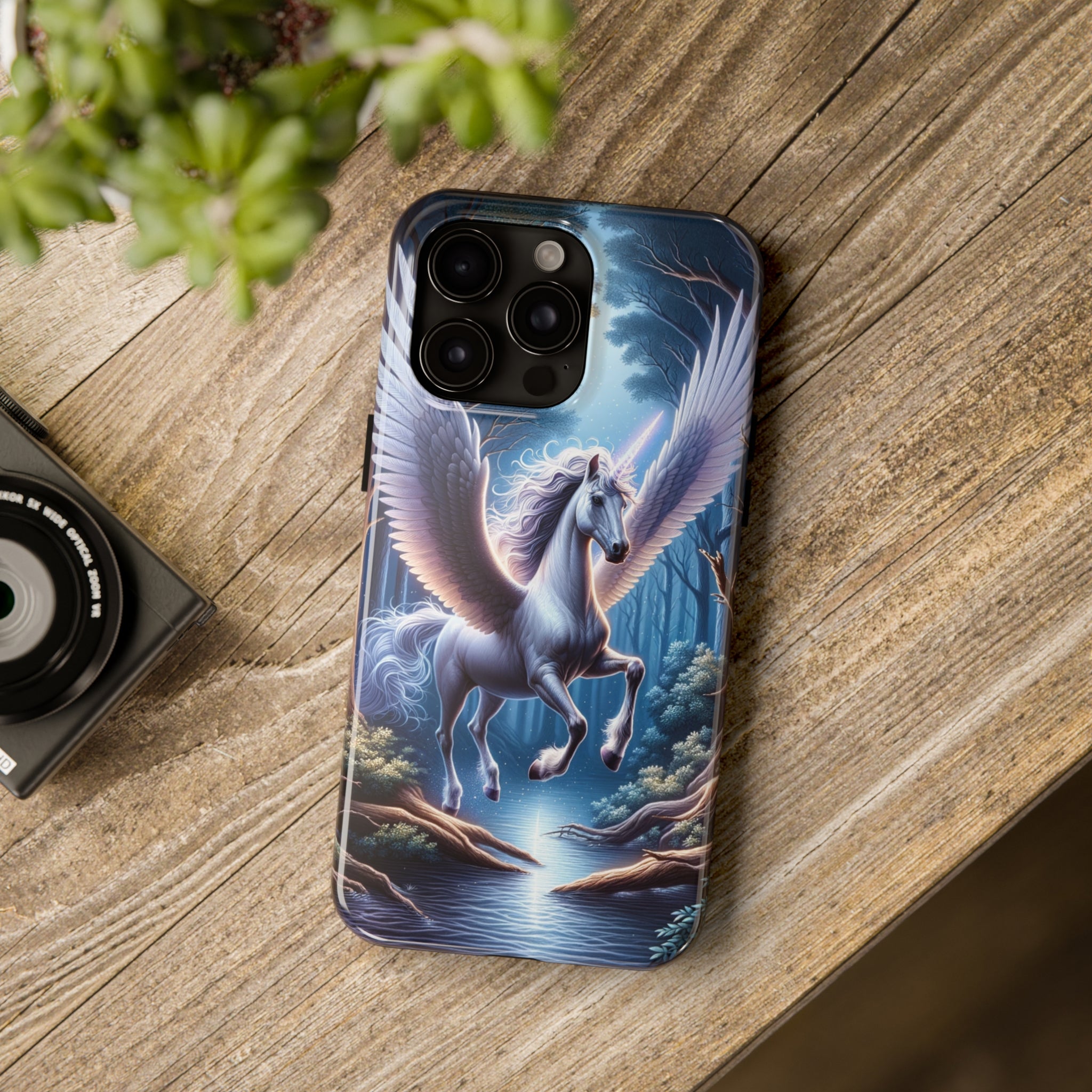 Unicorn - Tough Phone Case