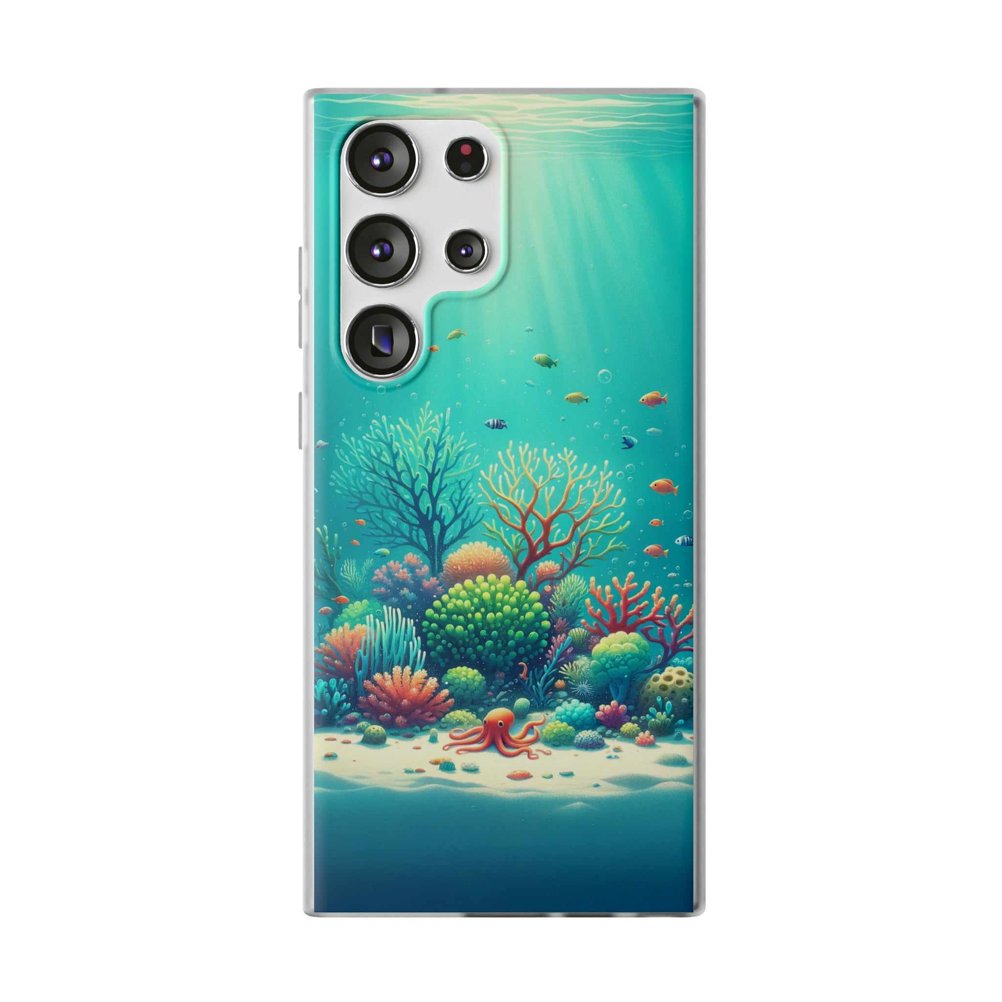 Octo - Flexi Case (Samsung only)