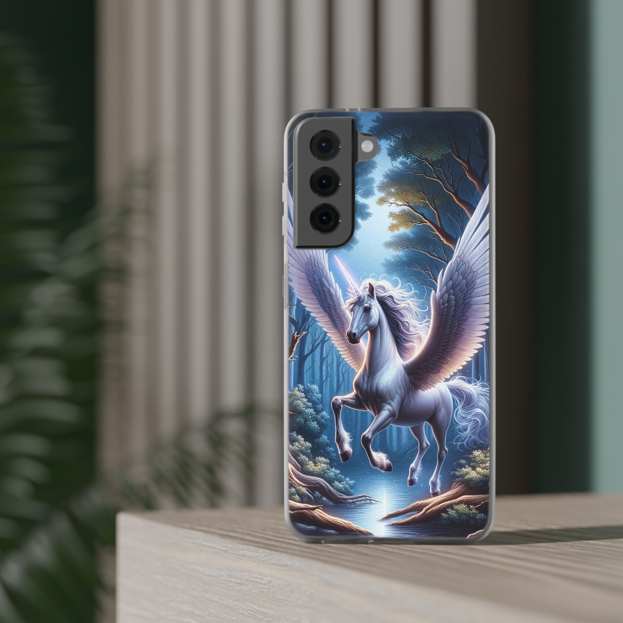 Unicorn 2 - Flexi Case (Samsung only)