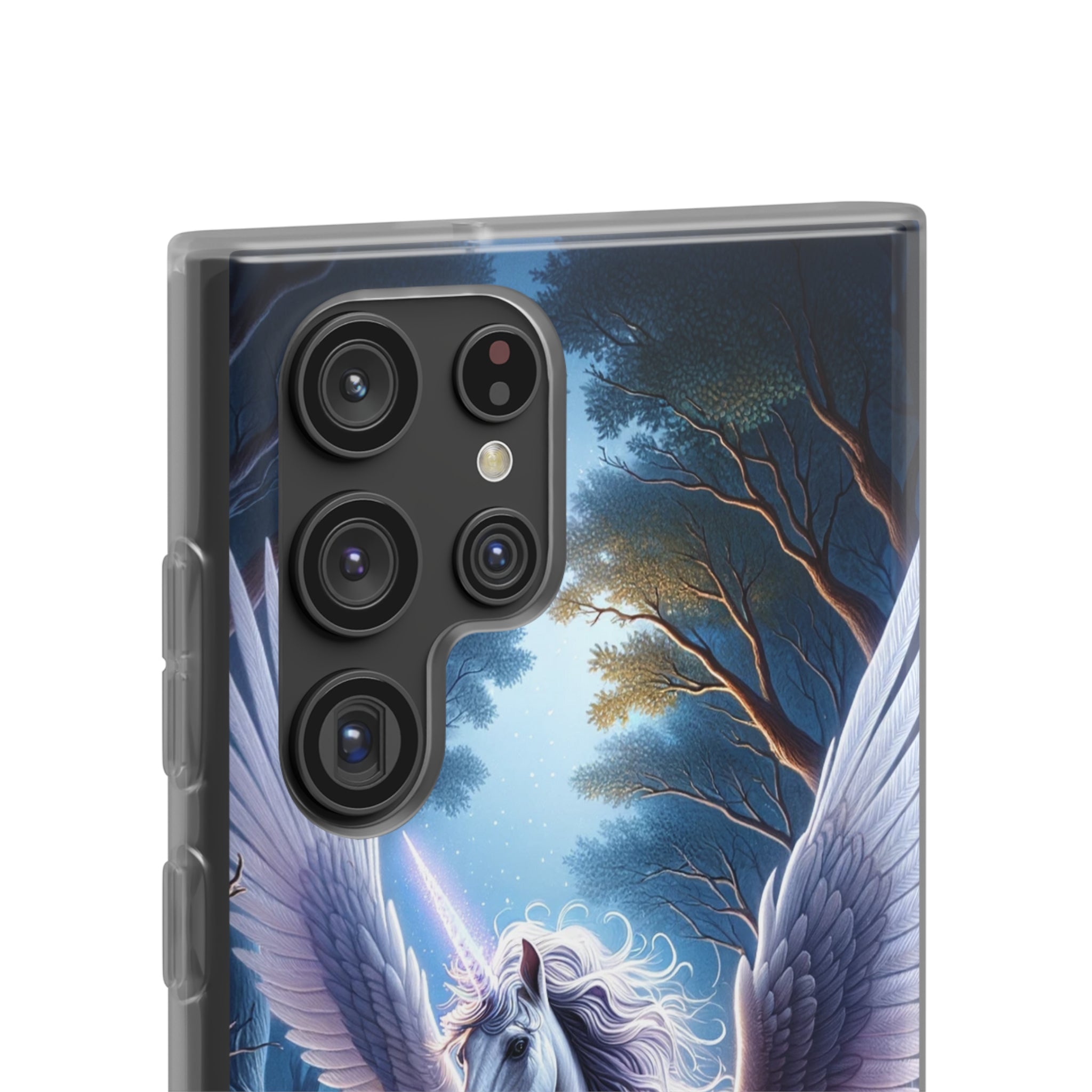 Unicorn 2 - Flexi Case (Samsung only)