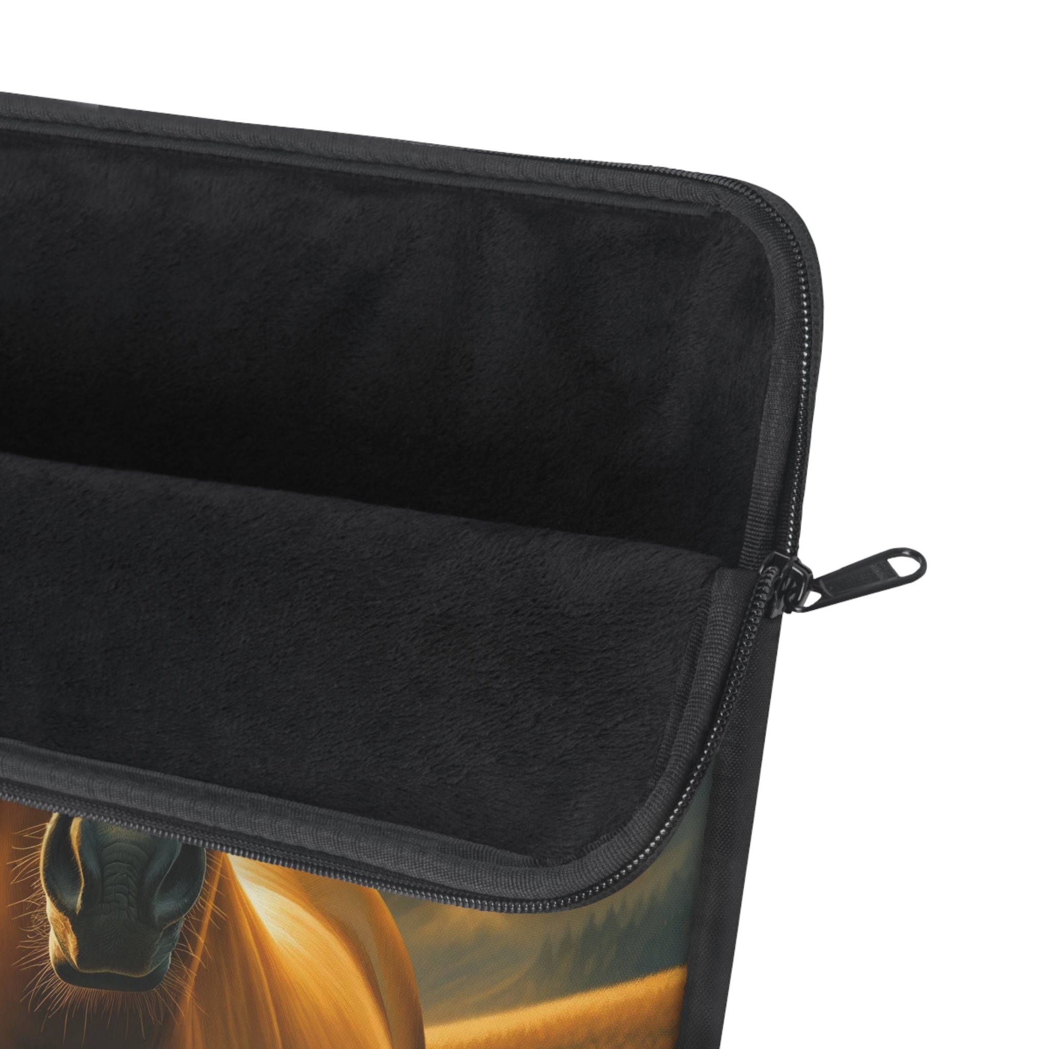 Golden Horse - Laptop Sleeve