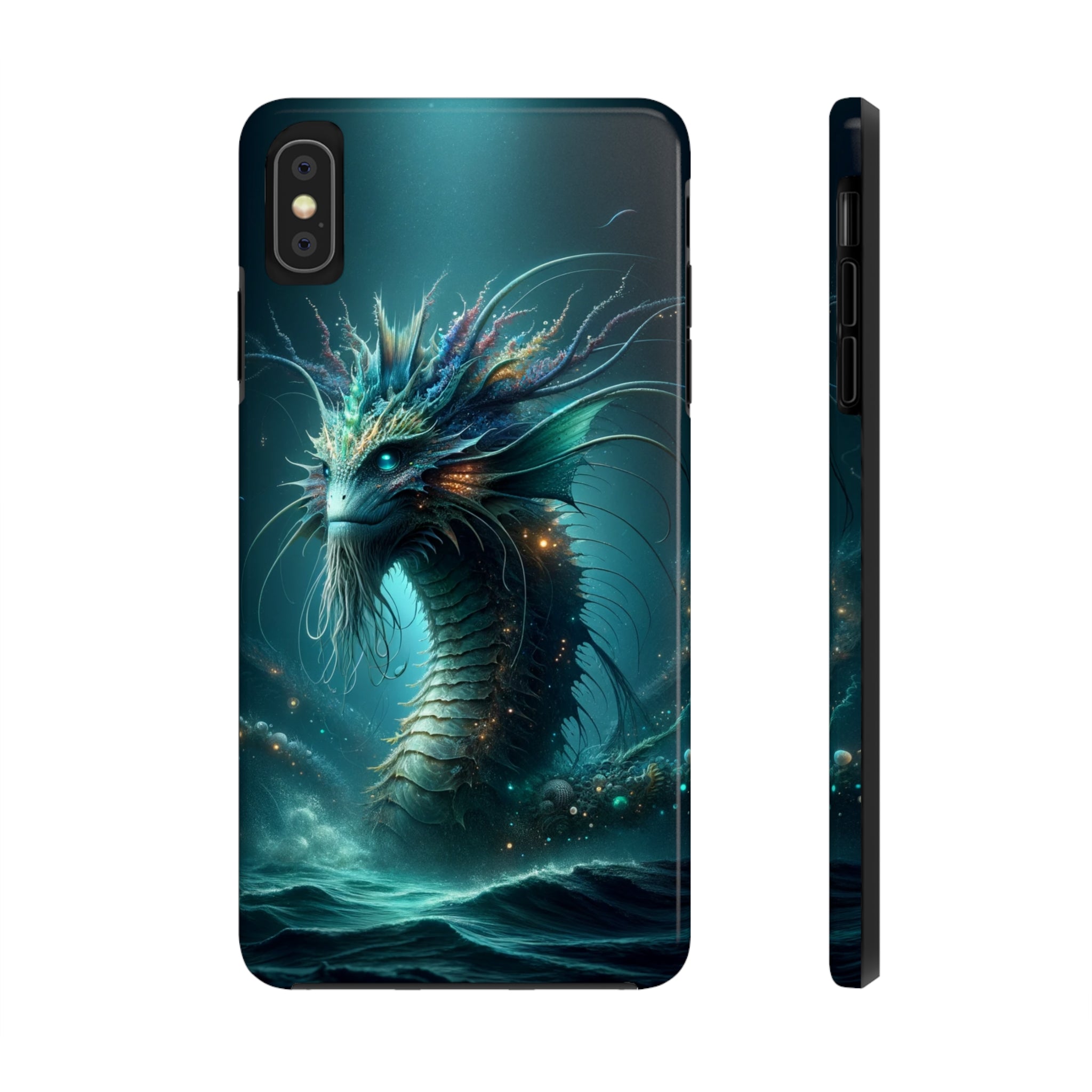 Sea Monster - Tough Phone Case