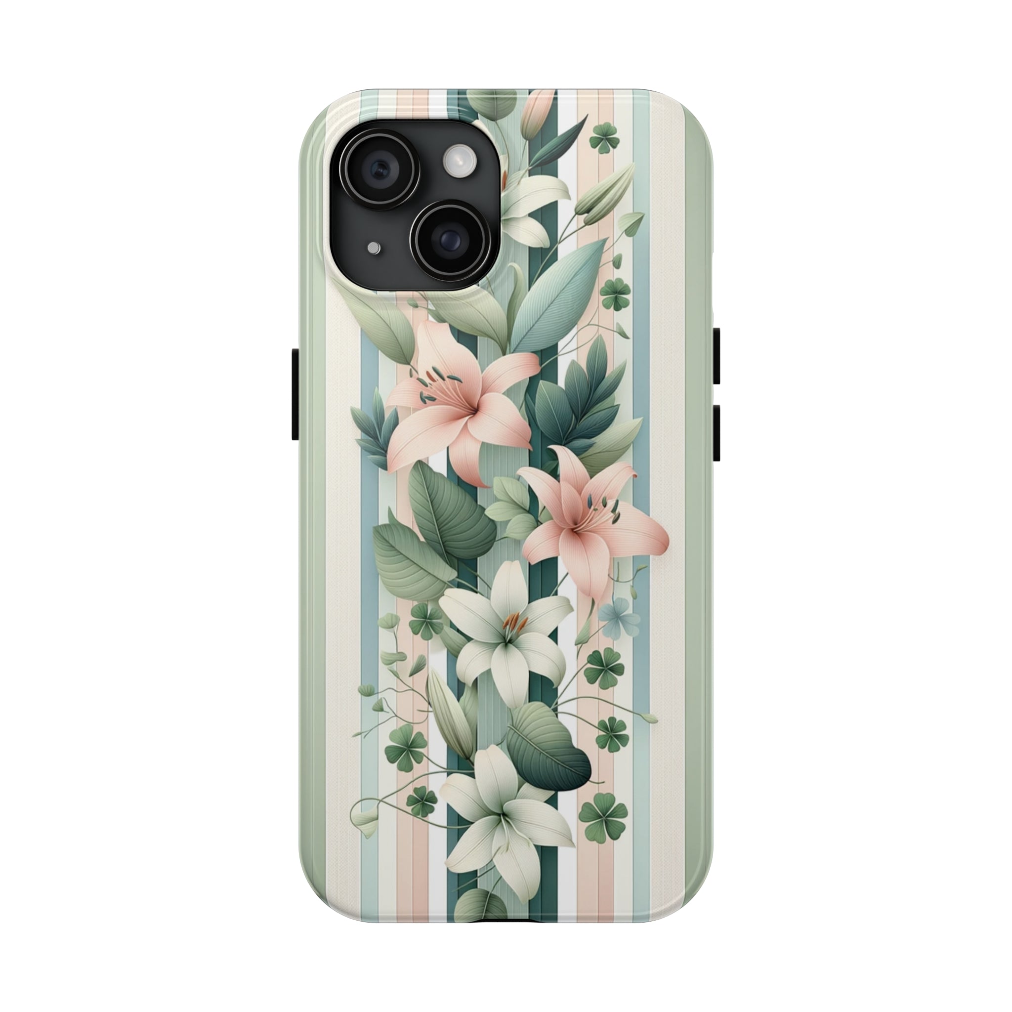 Lilies - Tough Phone Case