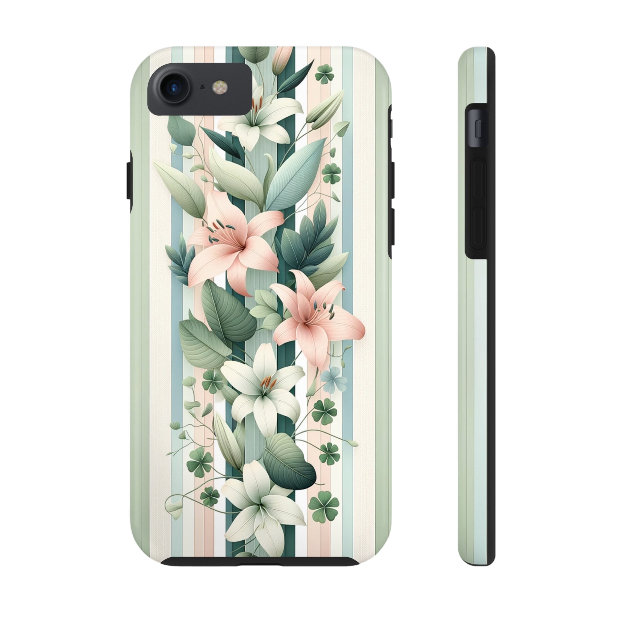 Lilies - Tough Phone Case