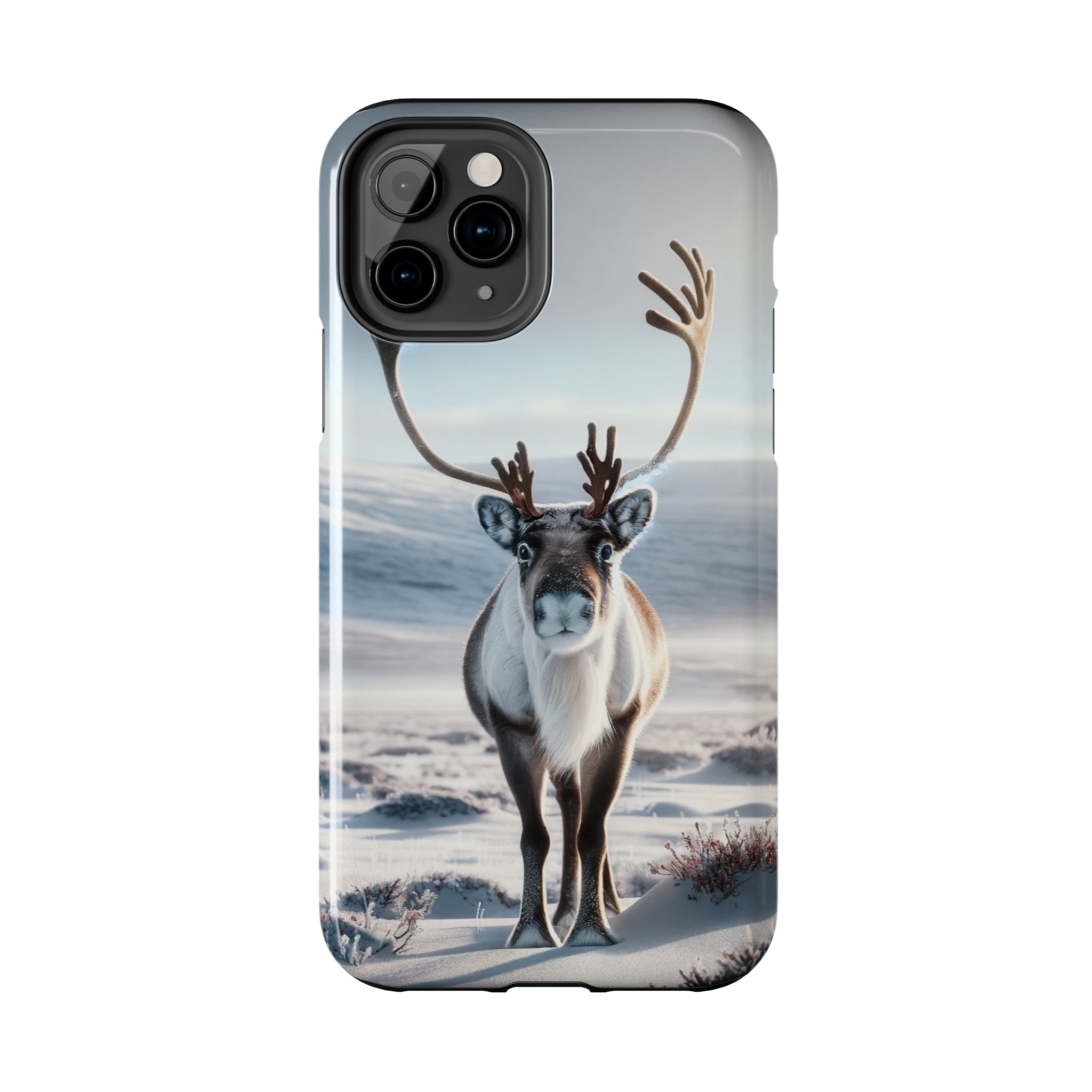 Reindeer - Tough Phone Case