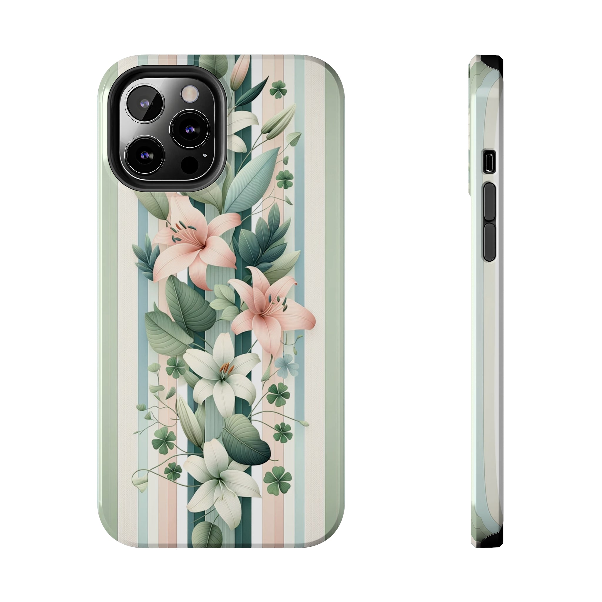 Lilies - Tough Phone Case