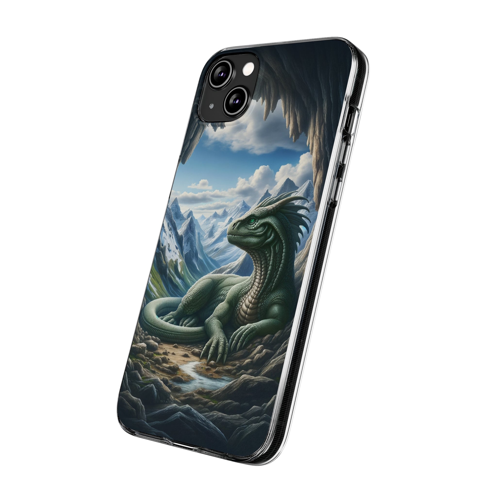 Basilisk - Soft Phone Case