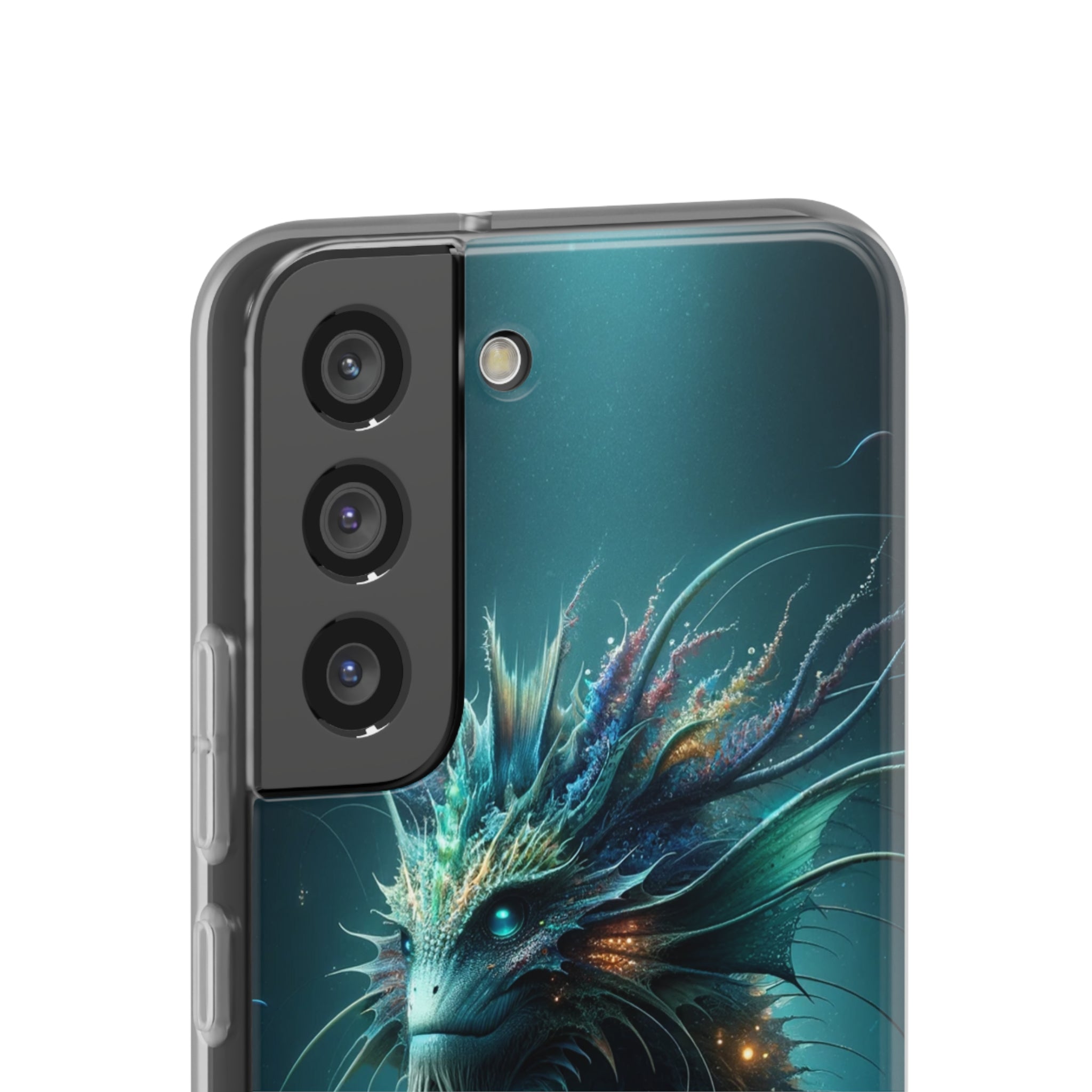 Sea Monster - Flexi Case (Samsung only)