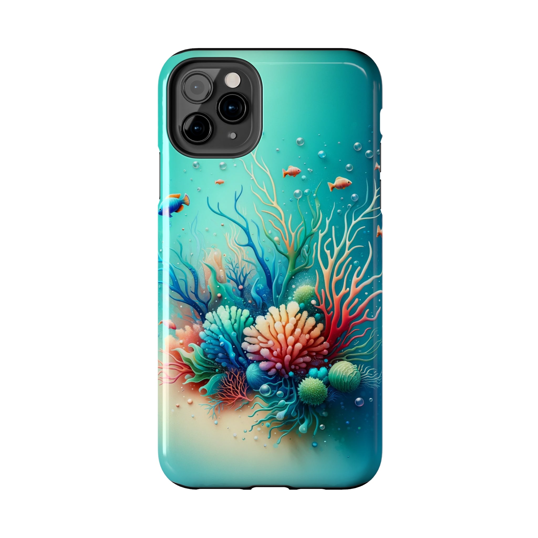 Coral reef - Tough Phone Case