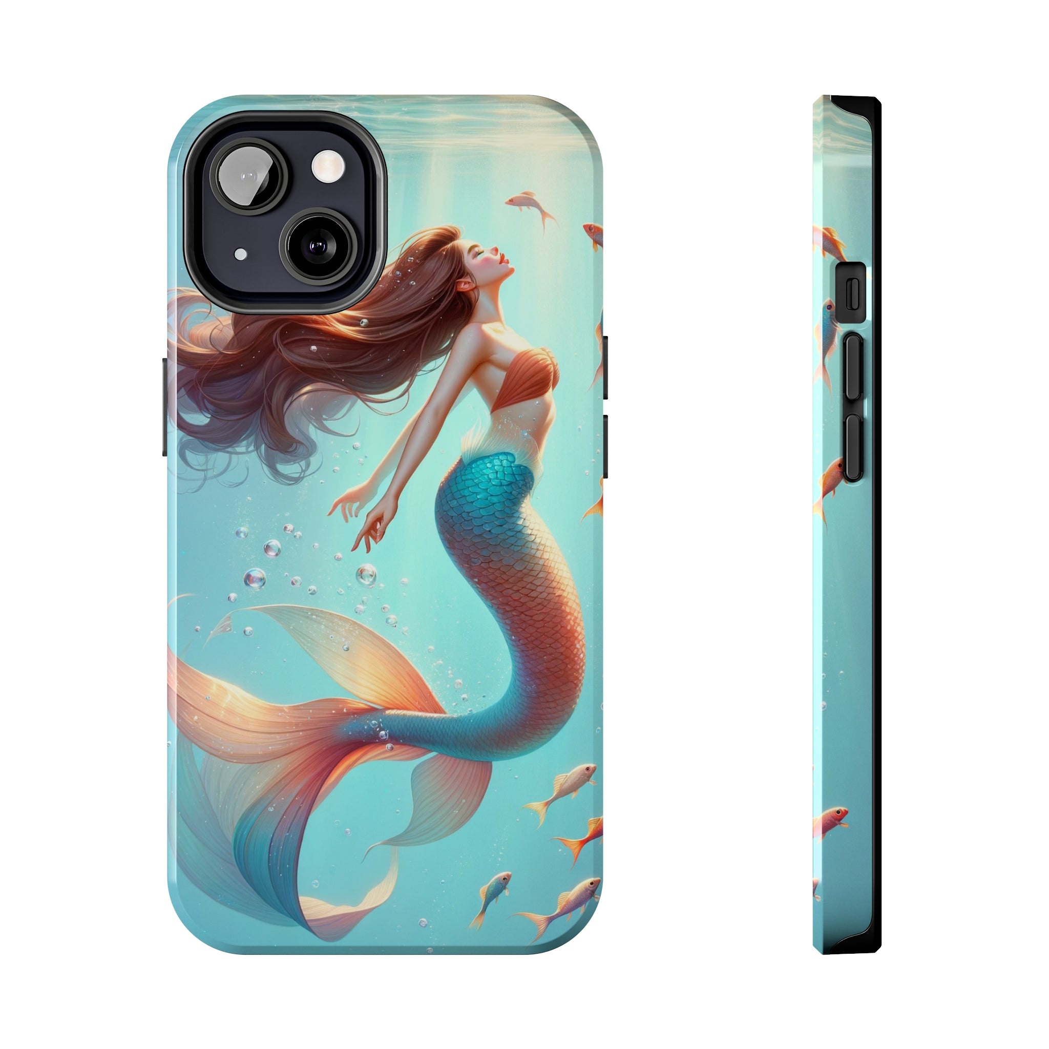 Mermaid - Tough Phone Case