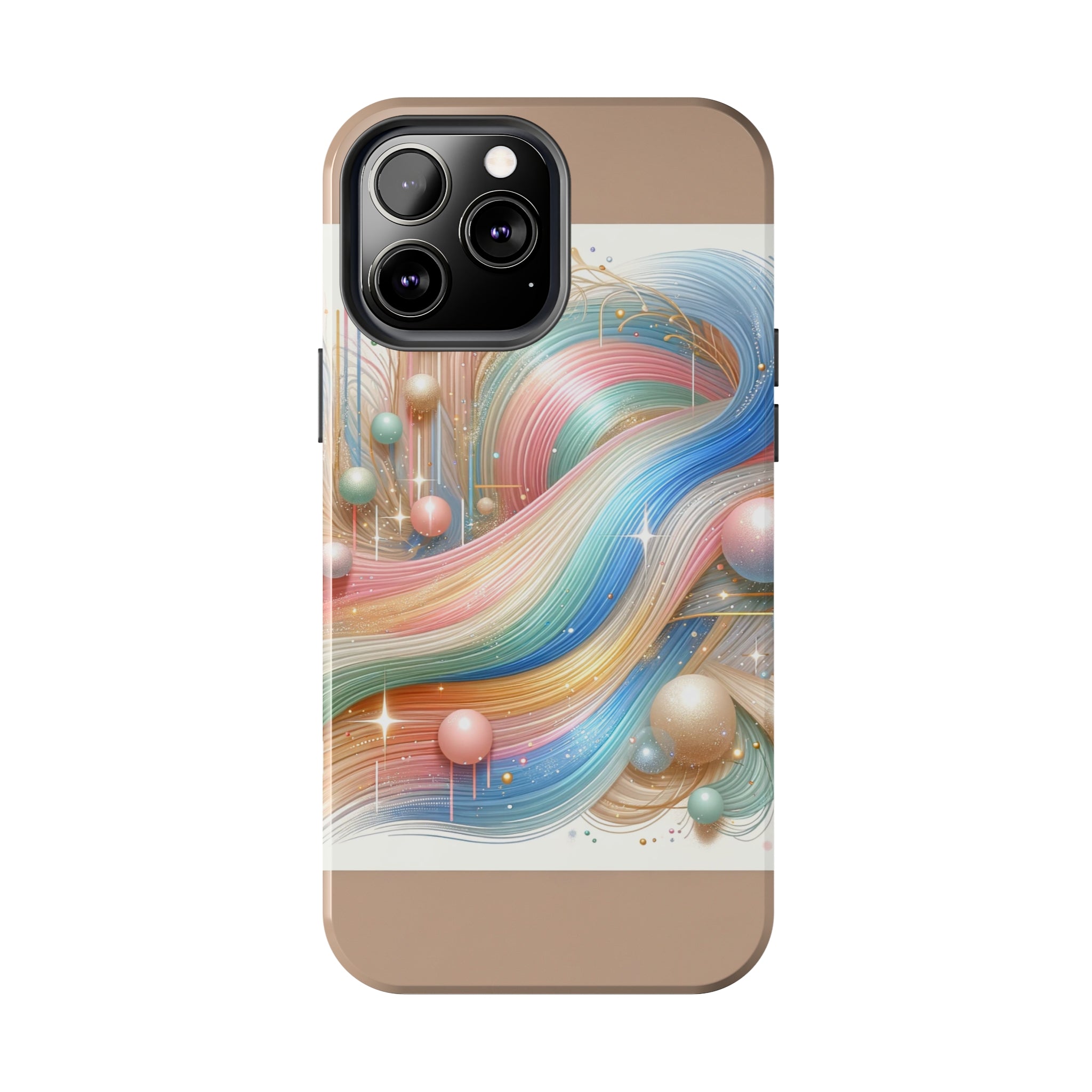 Pastel Art - Tough Phone Case