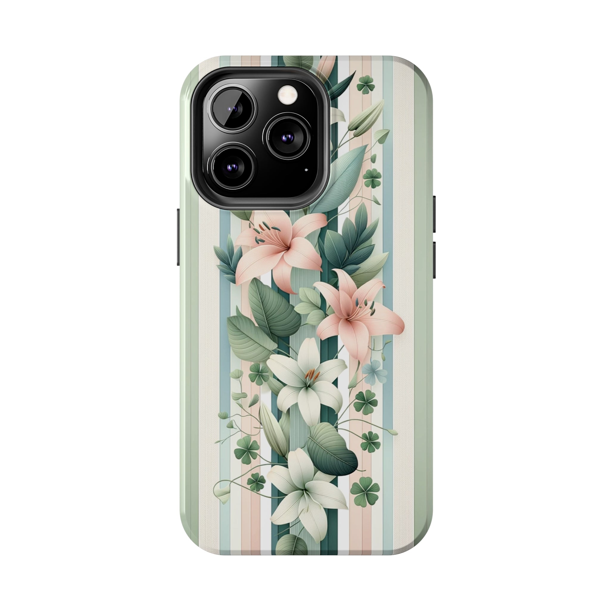 Lilies - Tough Phone Case