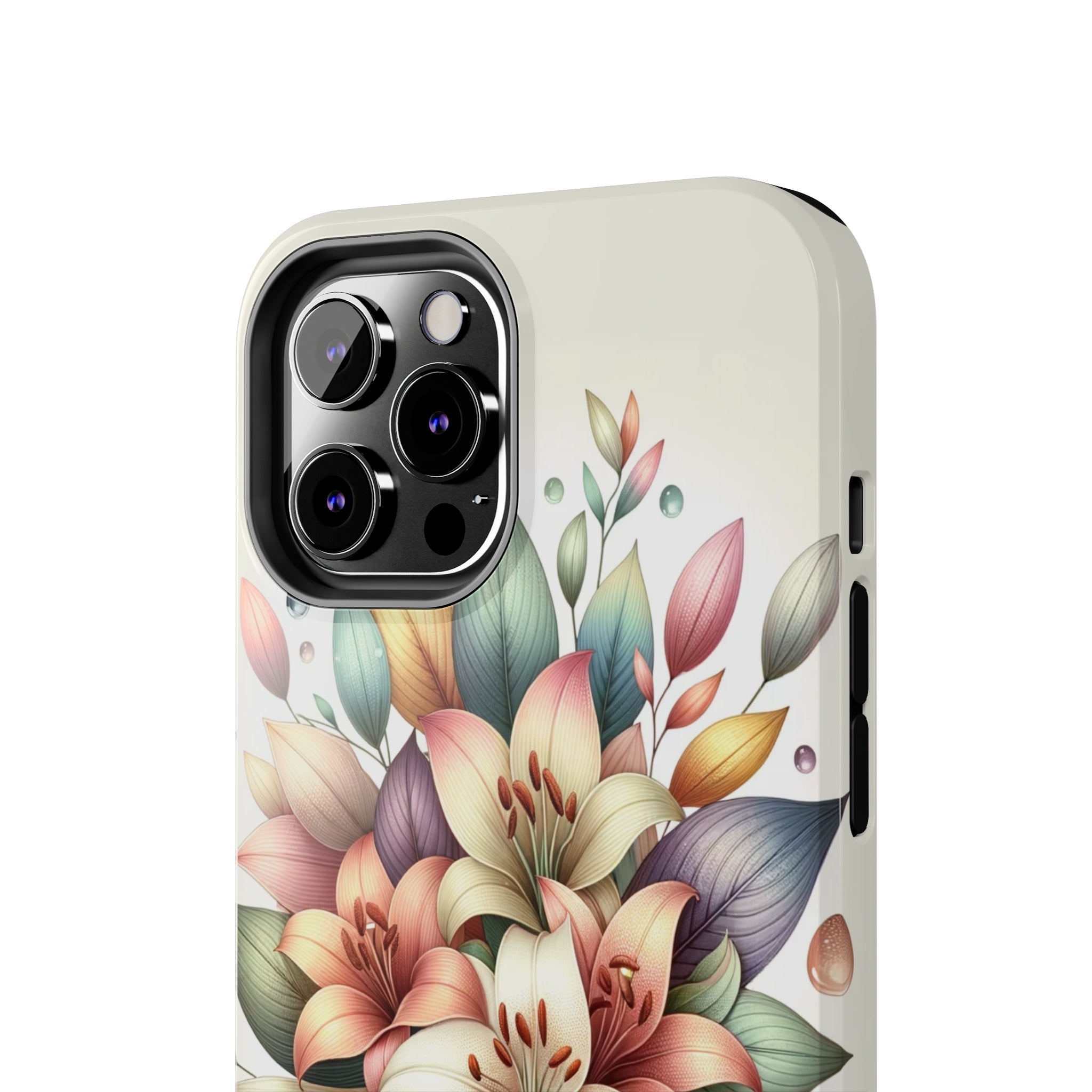 Lilies - Tough Phone Case