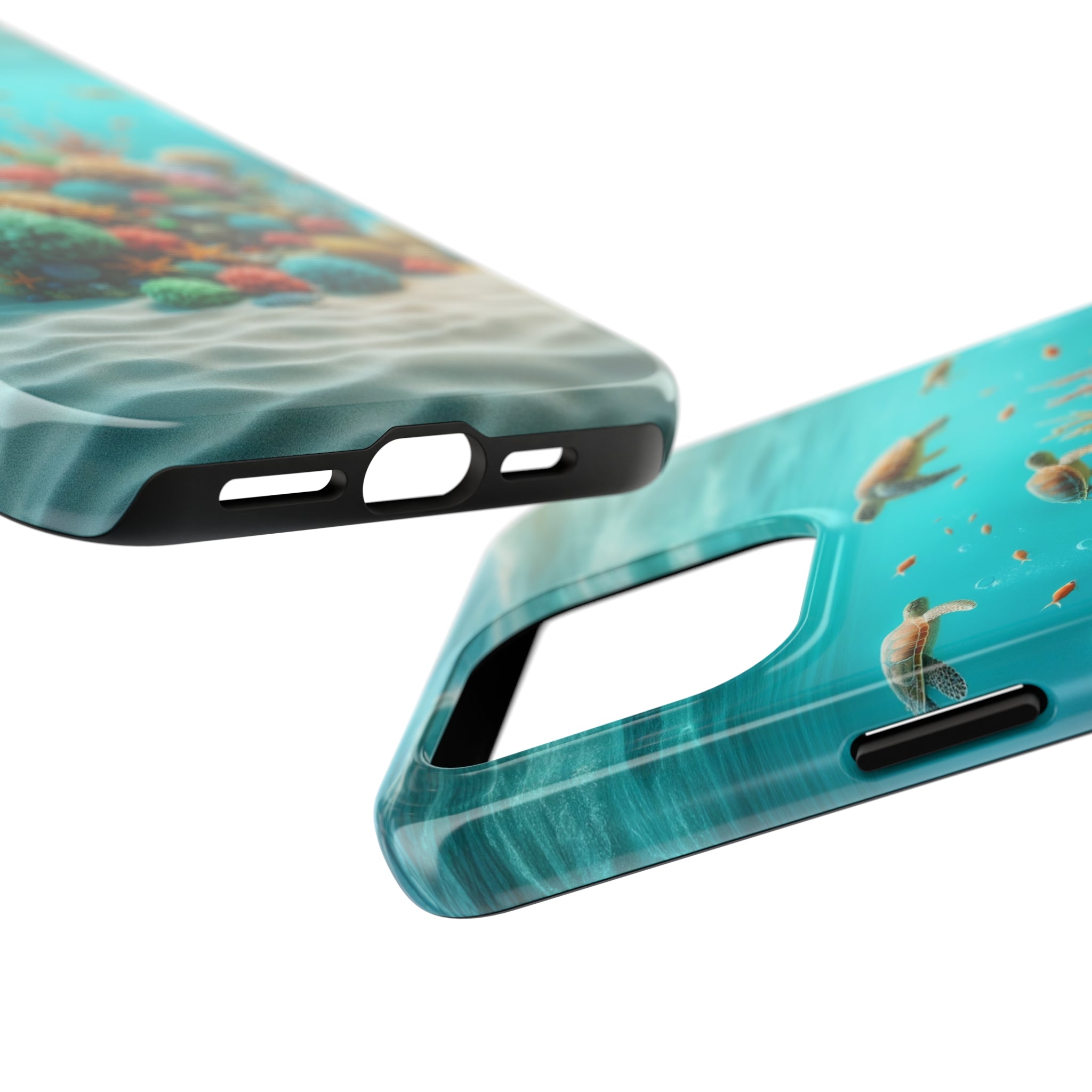 Turtles 2 - Tough Phone Case